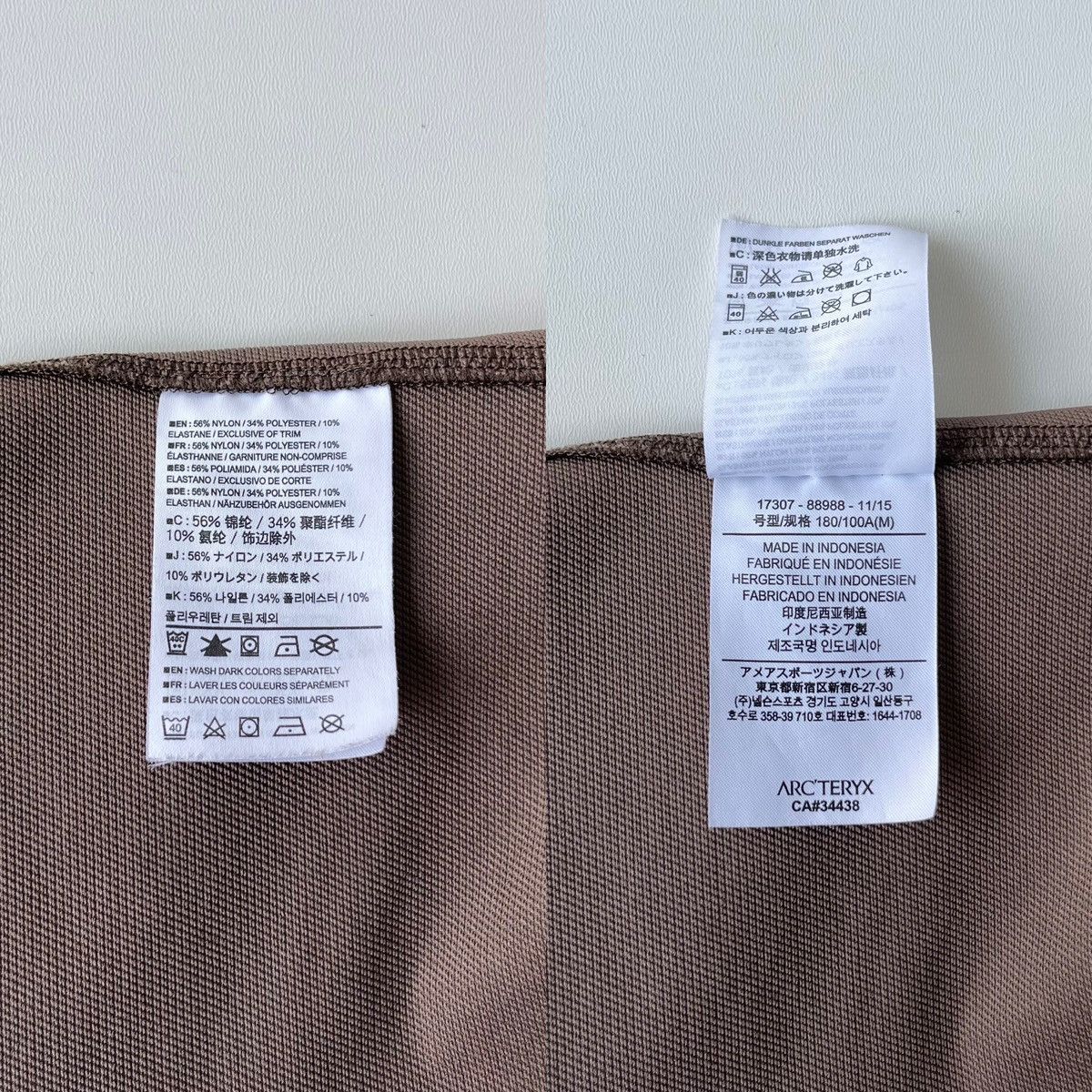 Arc'teryx Arcteryx Gamma LT SS15 Hooded Softshell Jacket Basalt Rare Size US M / EU 48-50 / 2 - 12 Thumbnail