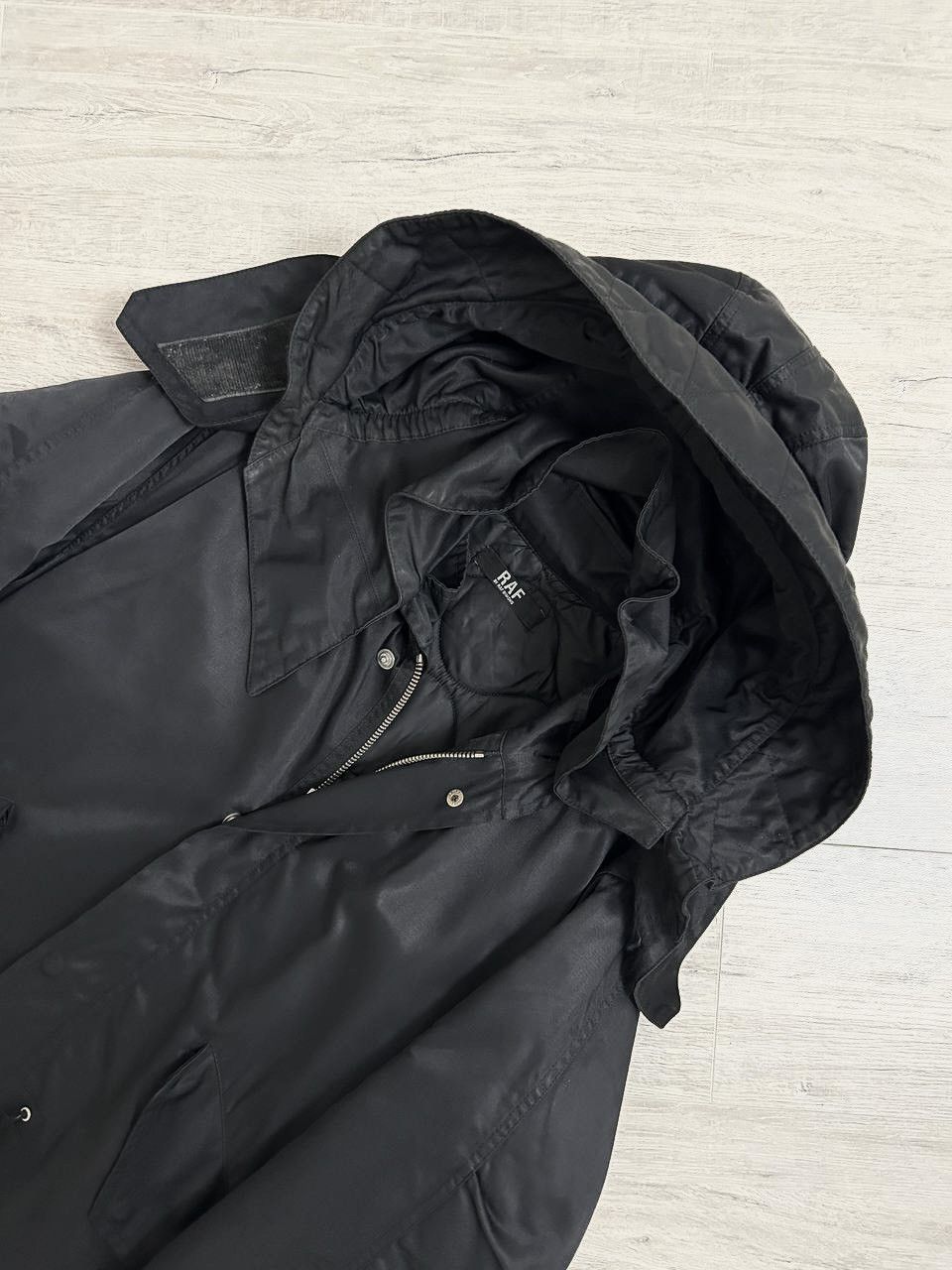 Raf by Raf Simons Raf Simons M51 Arctic Lined Oversize Fishtail Parka Jacket Size US M / EU 48-50 / 2 - 10 Thumbnail