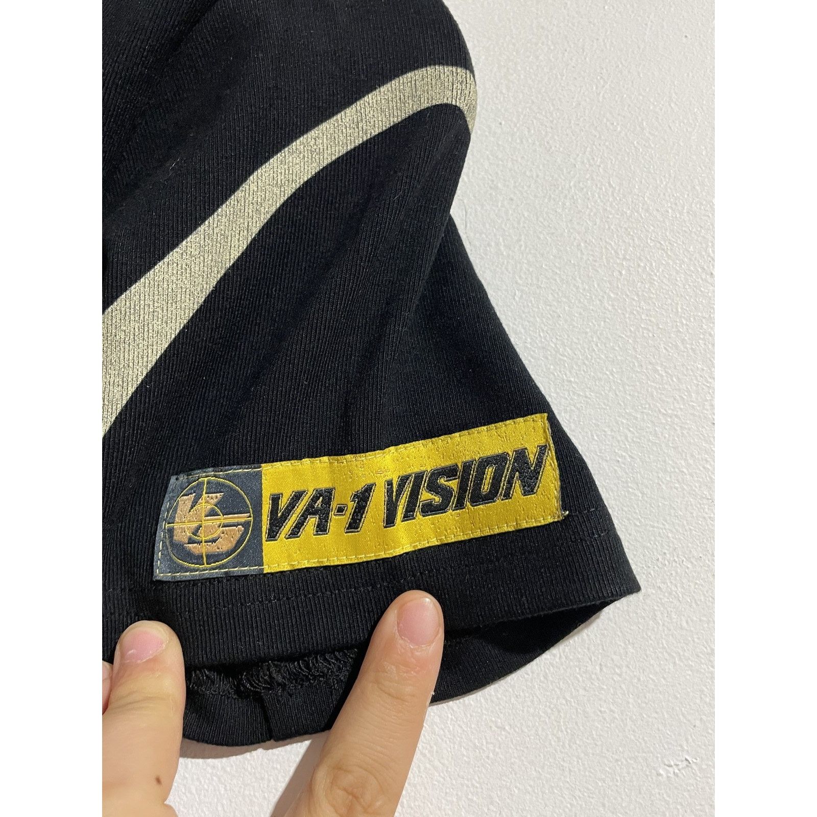 Vale VALE SPORTS DIVISION 007 RUGBY BLACK SIZE XS NEW Size XS / US 0-2 / IT 36-38 - 5 Thumbnail