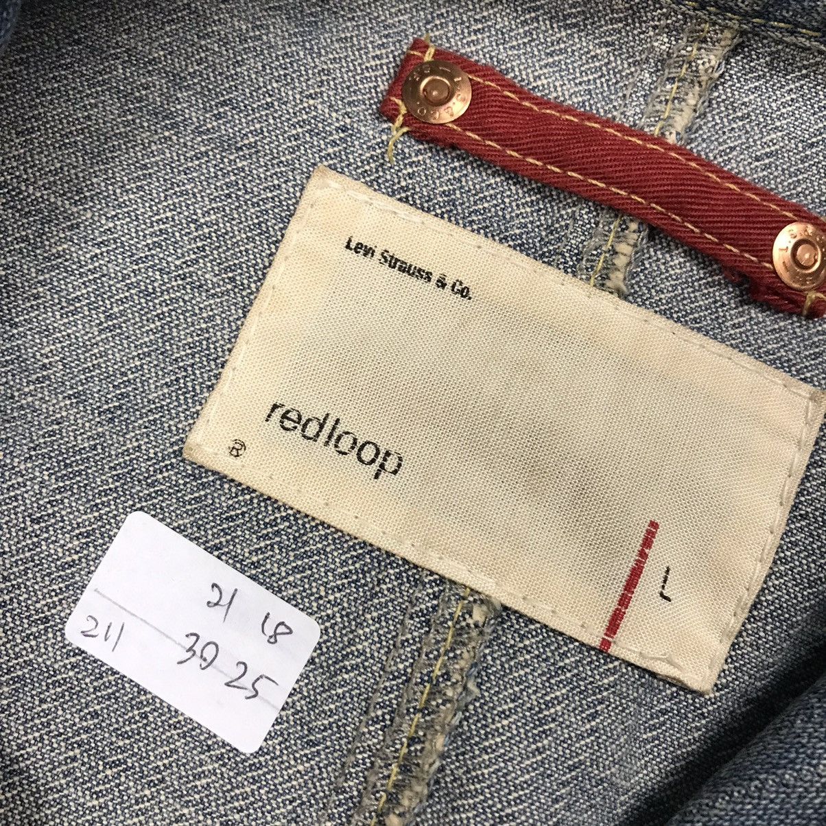 Levi's Vintage Clothing Levis denim faded button jacket Size US L / EU 52-54 / 3 - 10 Thumbnail