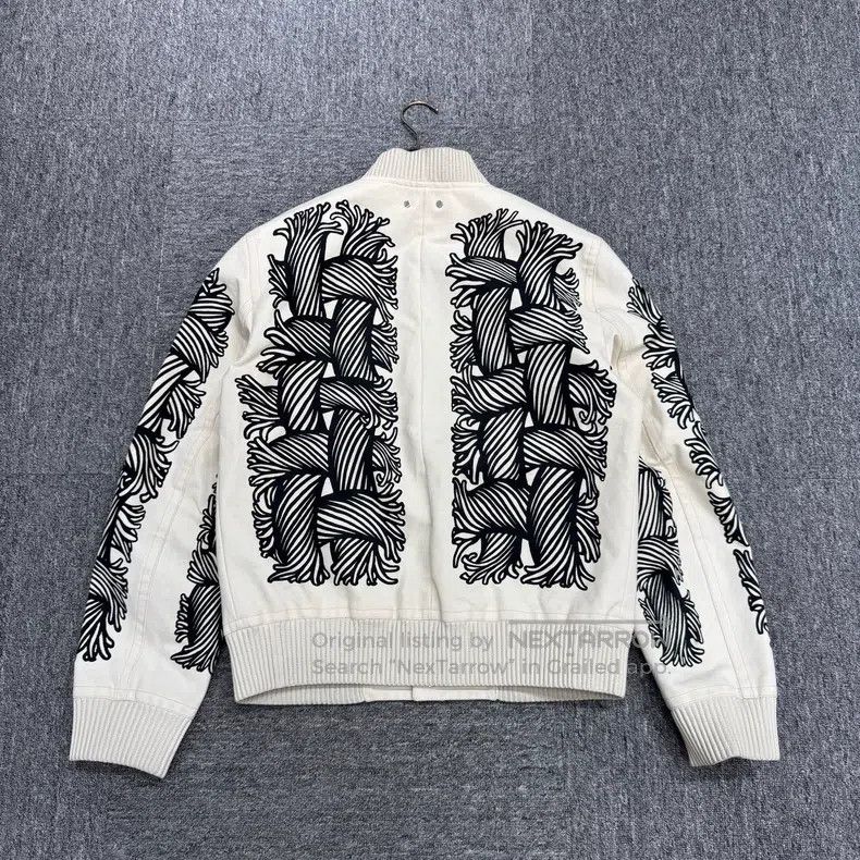 Louis Vuitton Louis Vuitton Hemp rope jacket Size US M / EU 48-50 / 2 - 9 Thumbnail