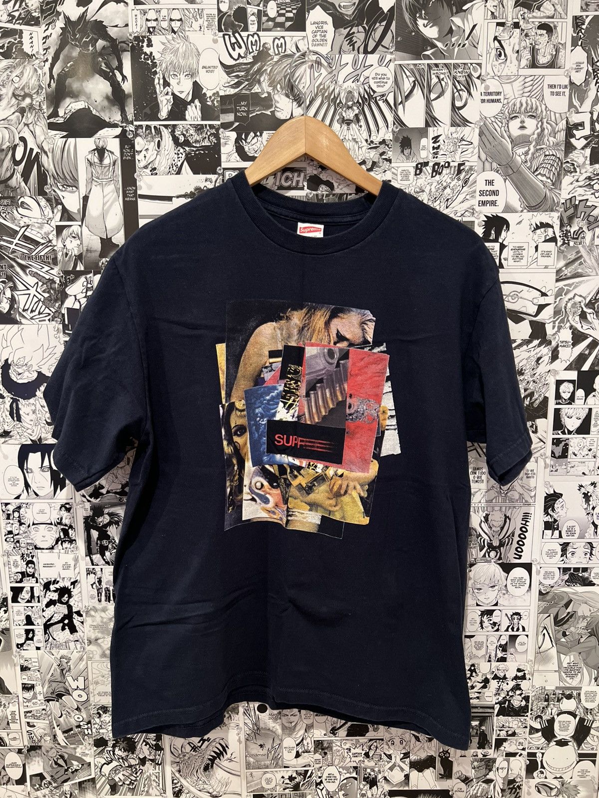 Supreme Supreme tee Size US M / EU 48-50 / 2 - 1 Thumbnail