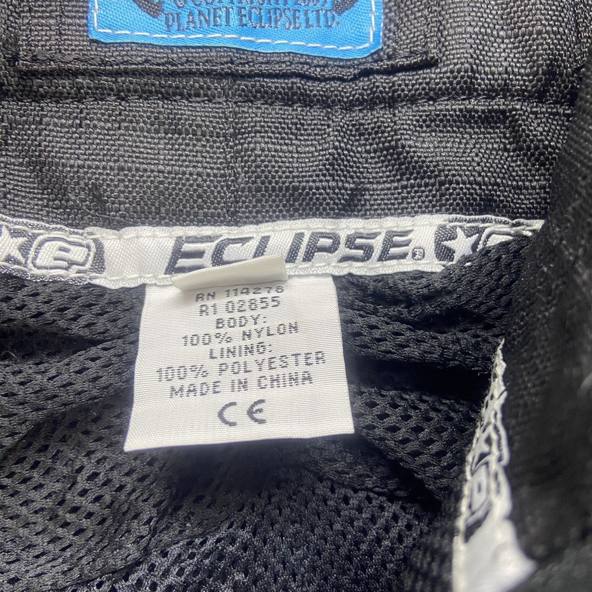 Japanese Brand × Sports Specialties Japanese Brand Planet Eclipse Motocross Pant Size US 31 - 25 Thumbnail