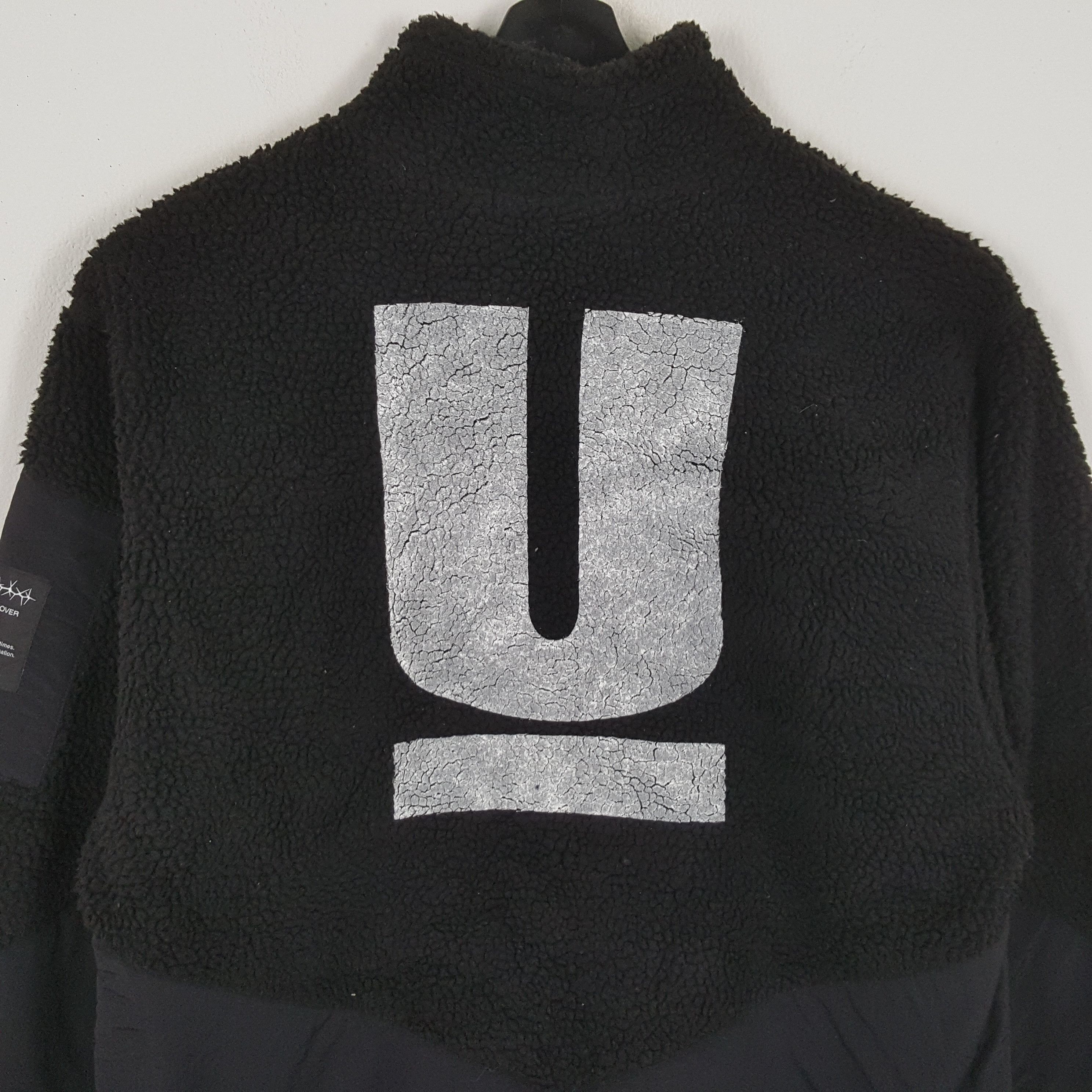 GU GU x UNDERCOVER Japanese Brand Custom Art Jacket Size US L / EU 52-54 / 3 - 2 Thumbnail