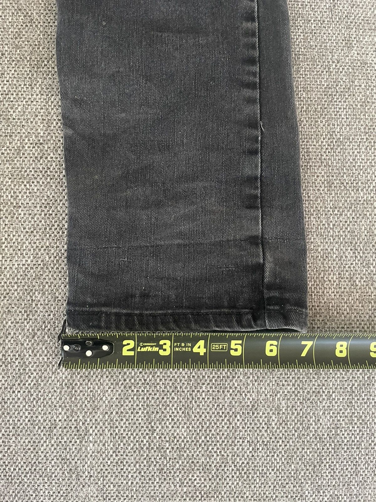 Levi's Vintage Clothing Levi’s distressed jeans Size US 30 / EU 46 - 5 Thumbnail