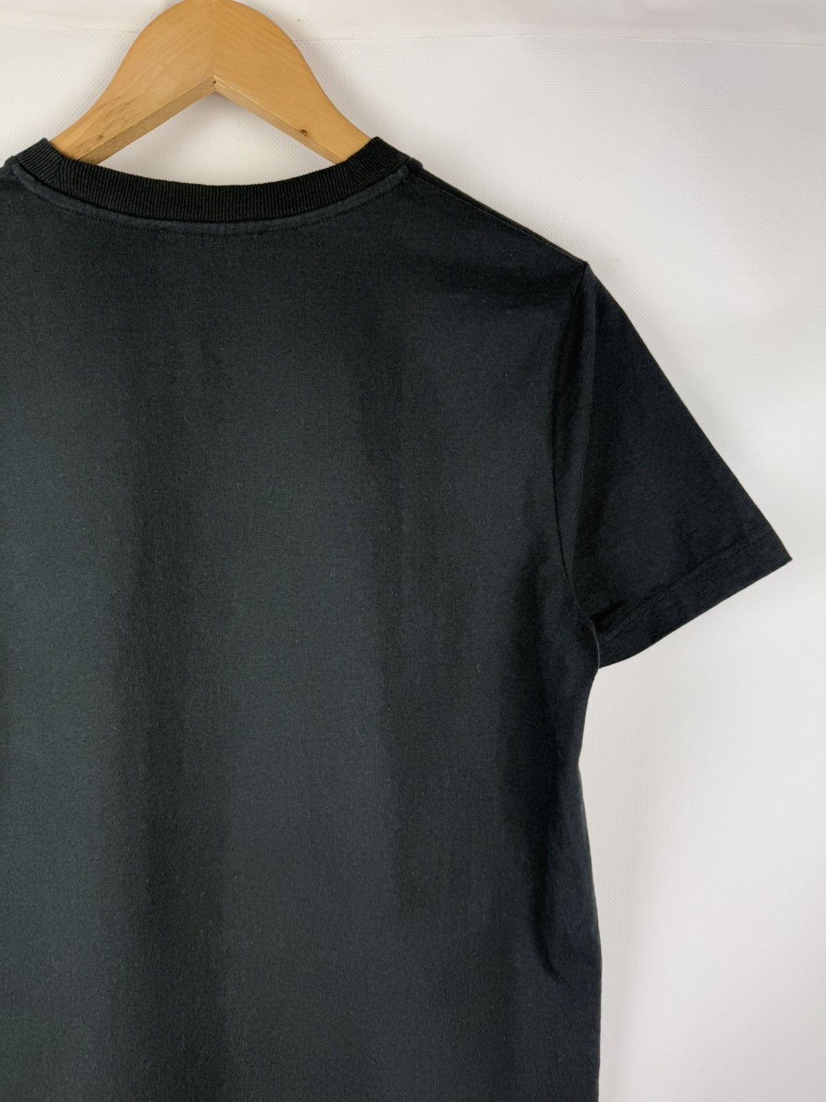 Acne Studios Acne Studios Patch Face Multilogo Men’s Short Sleeve T Shirt Size US S / EU 44-46 / 1 - 16 Thumbnail