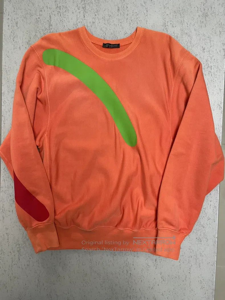 Versace Versace Main line sweatshirt Size US M / EU 48-50 / 2 - 3 Thumbnail