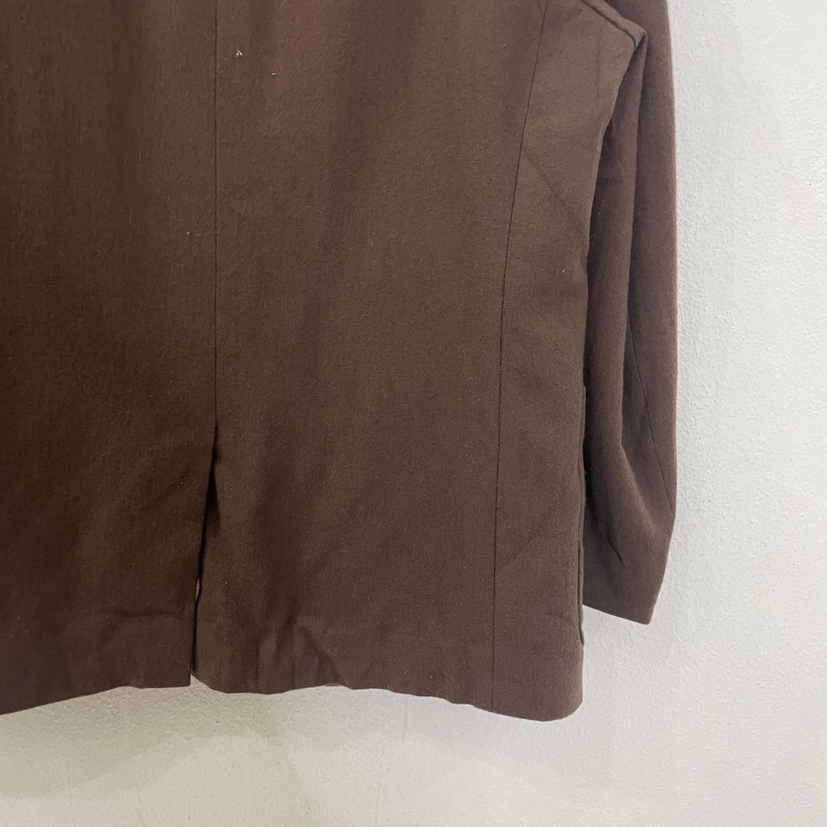 Issey Miyake Vintahe Zucca By Issey Miyake Coat Jacket Size US M / EU 48-50 / 2 - 9 Thumbnail