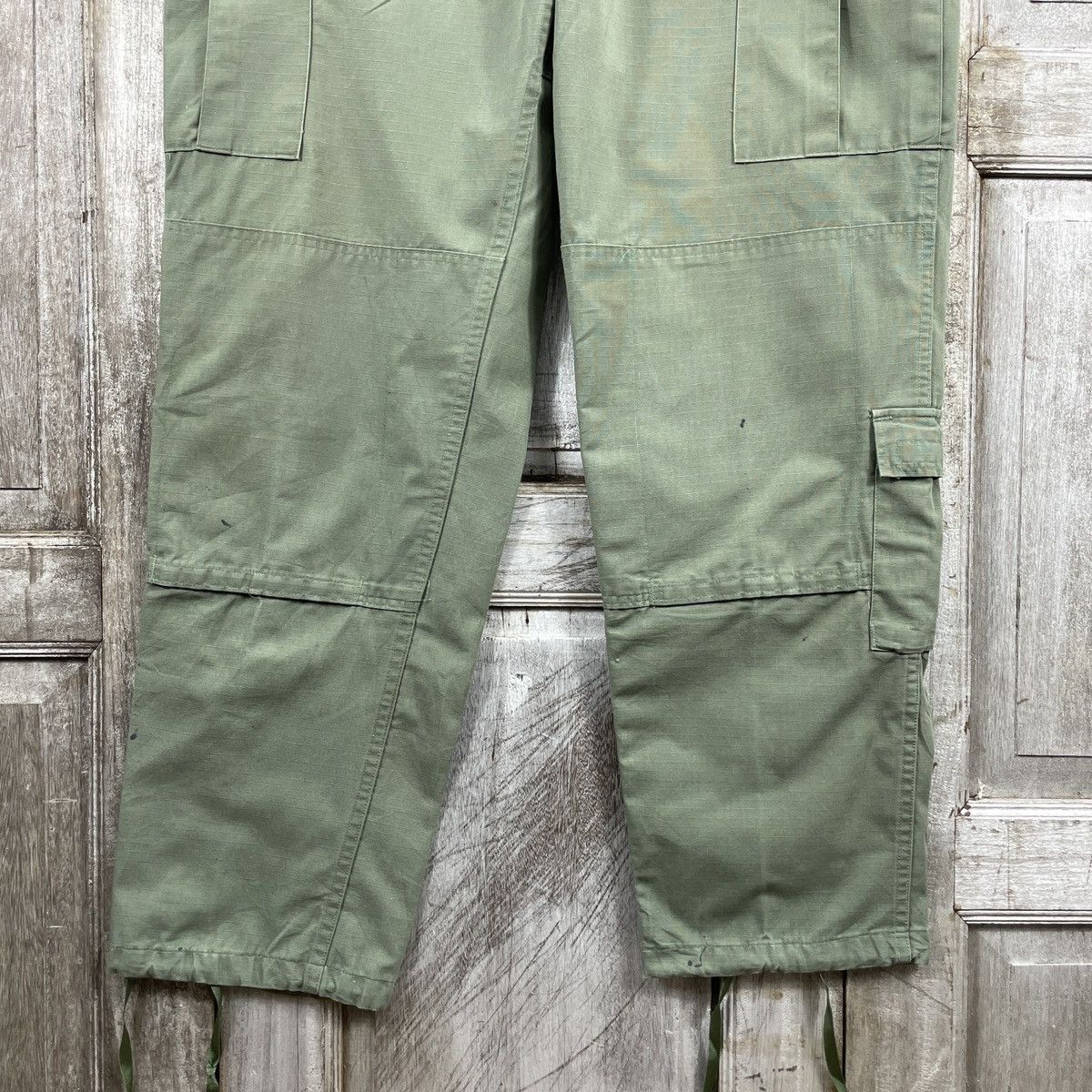 Propper × Vintage Vintage Propper Military Green Cargo Pants Size US 37 - 4 Thumbnail