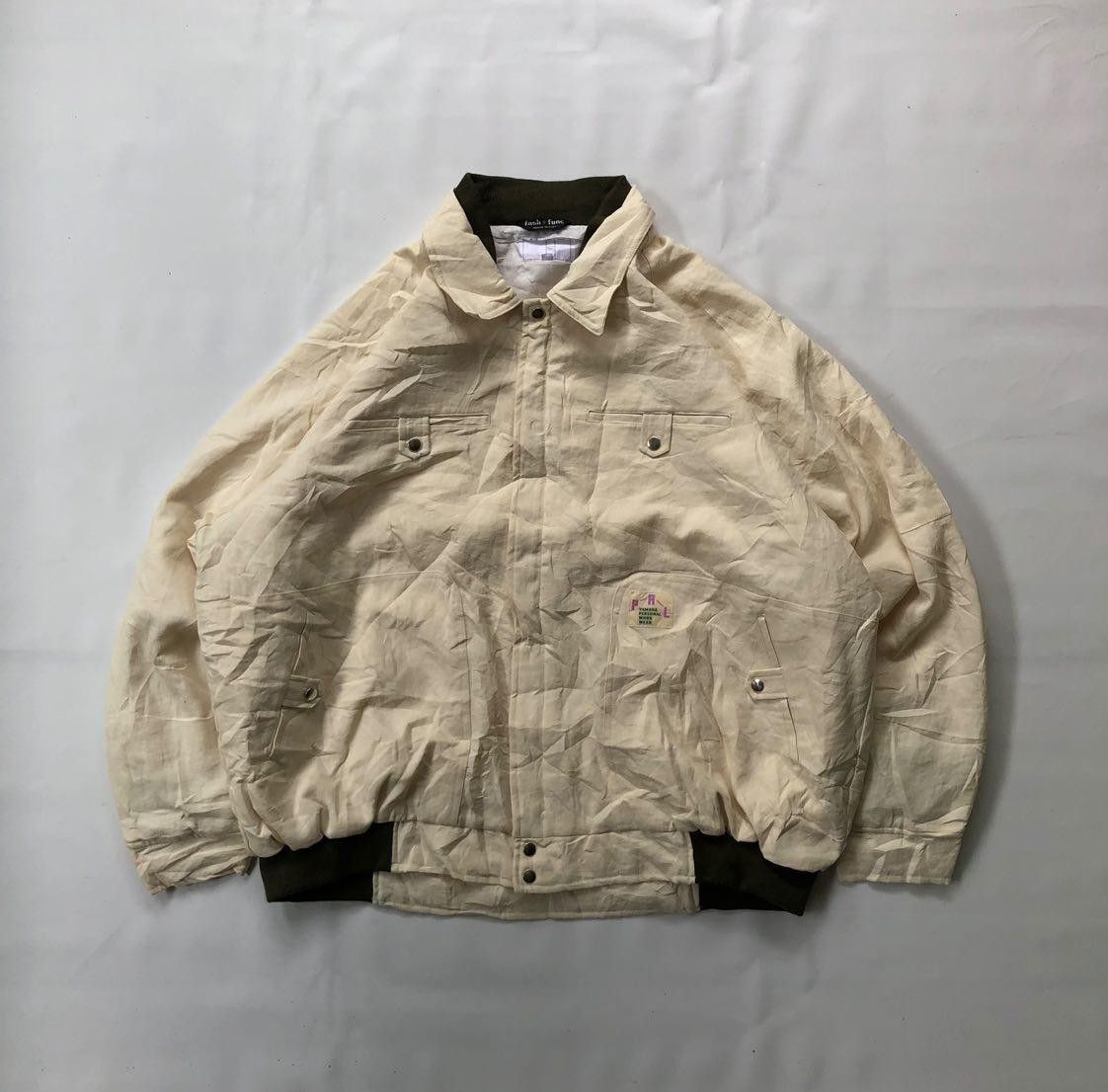Japanese Brand × Yamaha Yanaha Personal Workwear Japanese Brand Size US XL / EU 56 / 4 - 1 Thumbnail