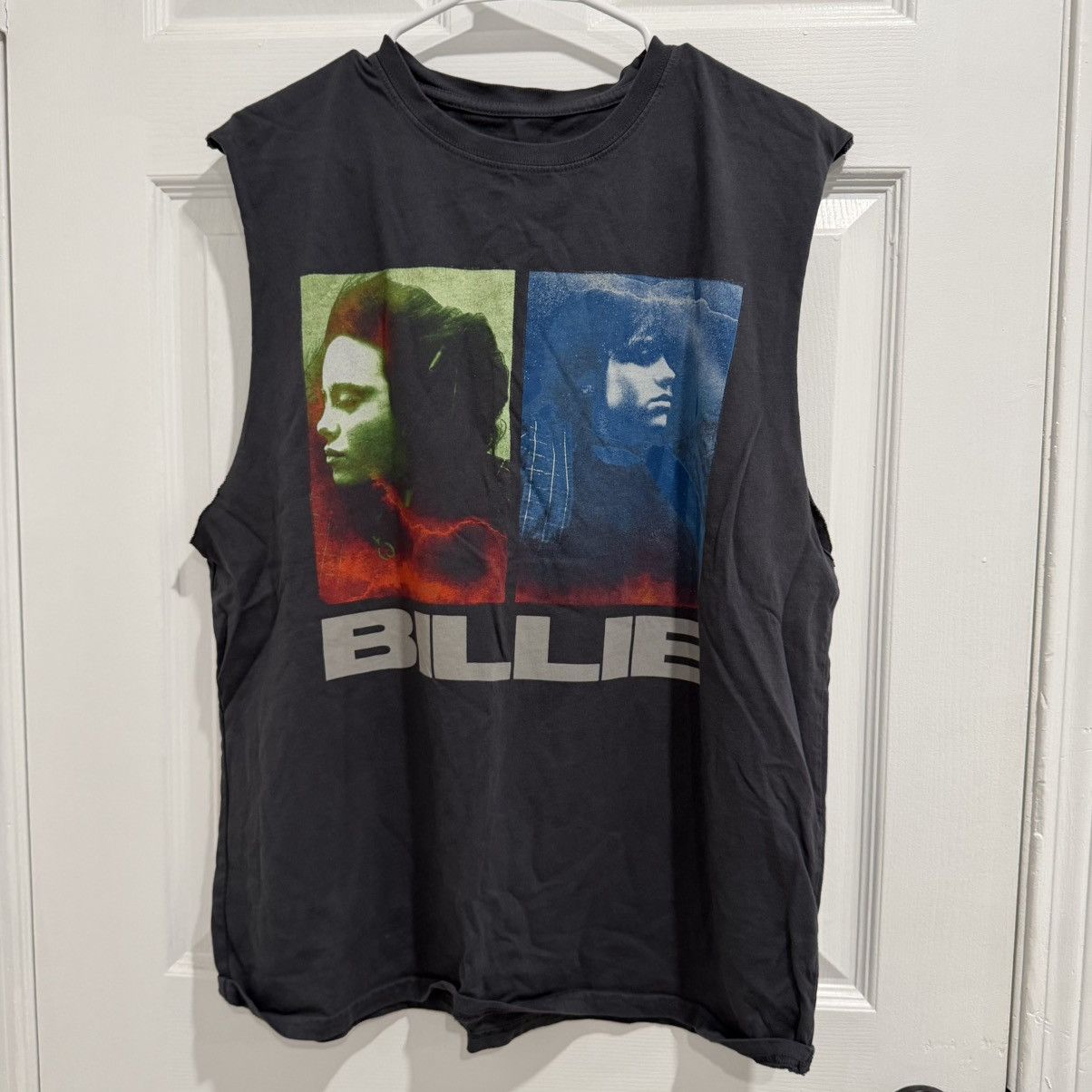 Billie Eilish Official Billie Eilish HMHAS Complex LA Exclusive Tank Top Size S / US 4 / IT 40 - 1 Thumbnail