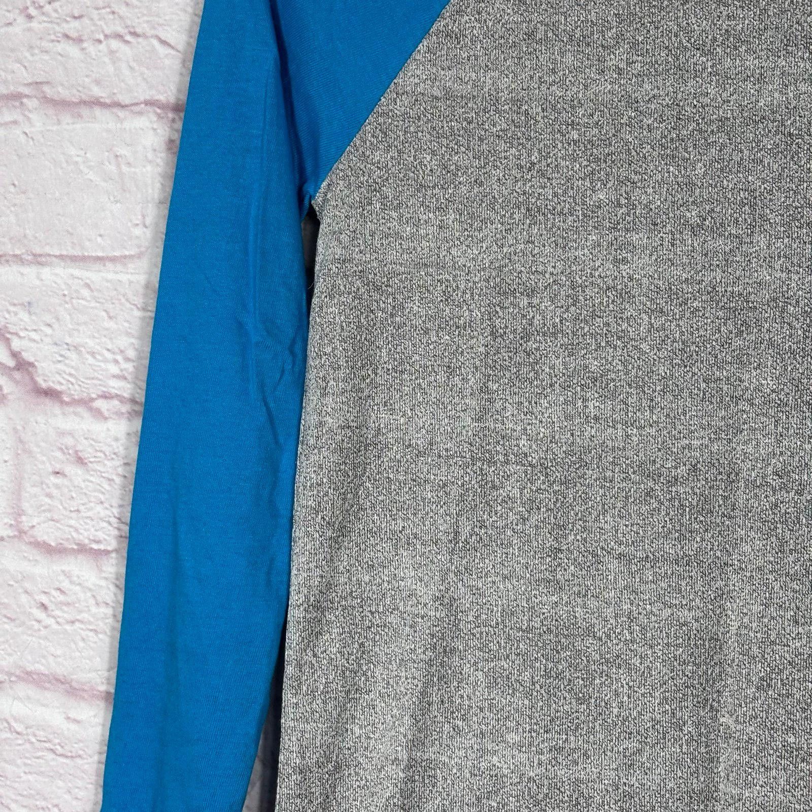 Other Revolution Boys' Raglan Long Sleeve Shirt Large NWT Size US L / EU 52-54 / 3 - 3 Thumbnail