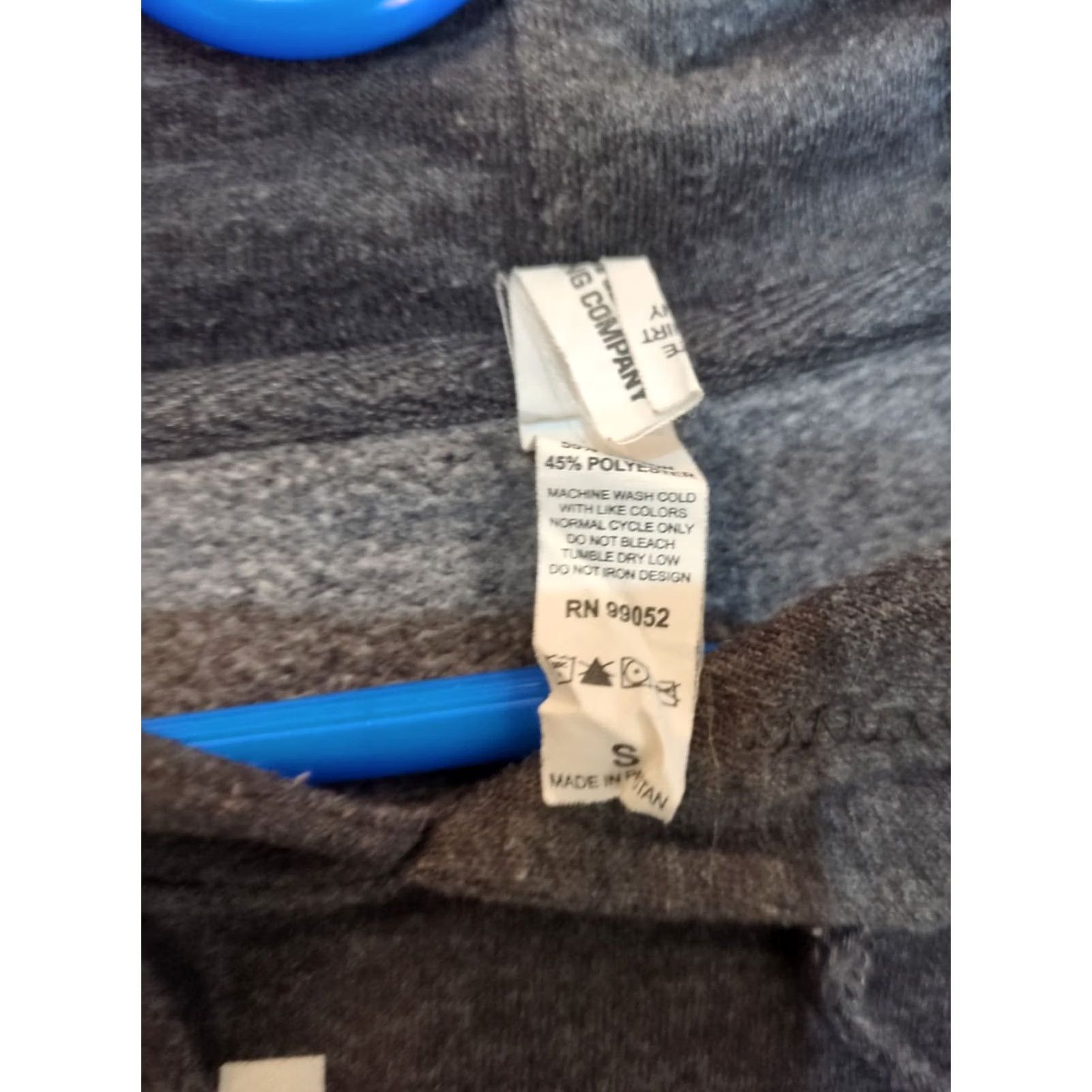 Vintage PENTATONIX Hooded Sweatshirt Gray PTX Size S Small Women Hooded Sweatshirt Gray PTX S Womens Size S / US 4 / IT 40 - 4 Thumbnail