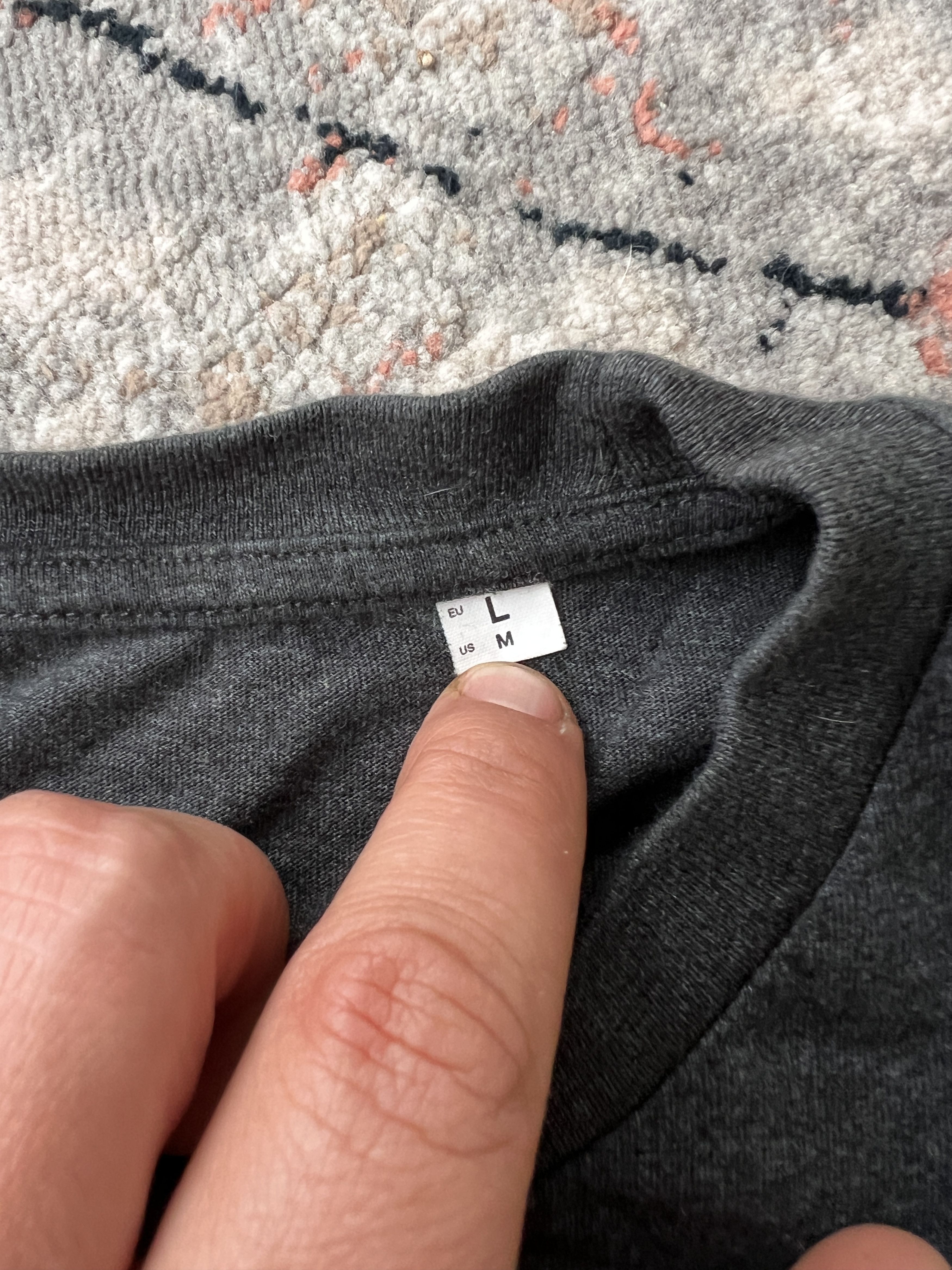 Other Rock Shox World Bicycle Relief Tee Size US M / EU 48-50 / 2 - 3 Thumbnail