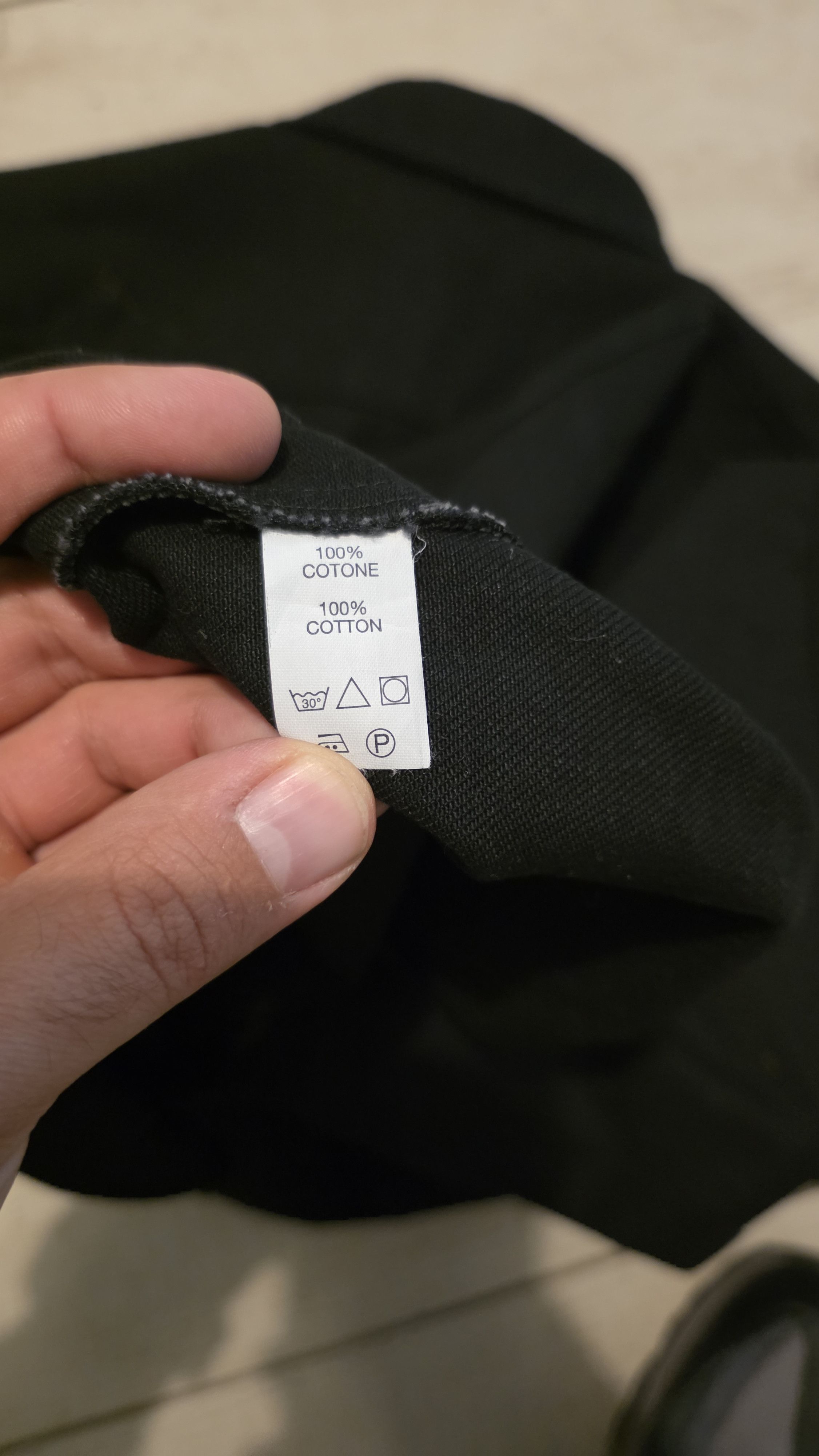 Vetements Vetements 2019 Sample Shirt Size US L / EU 52-54 / 3 - 7 Thumbnail