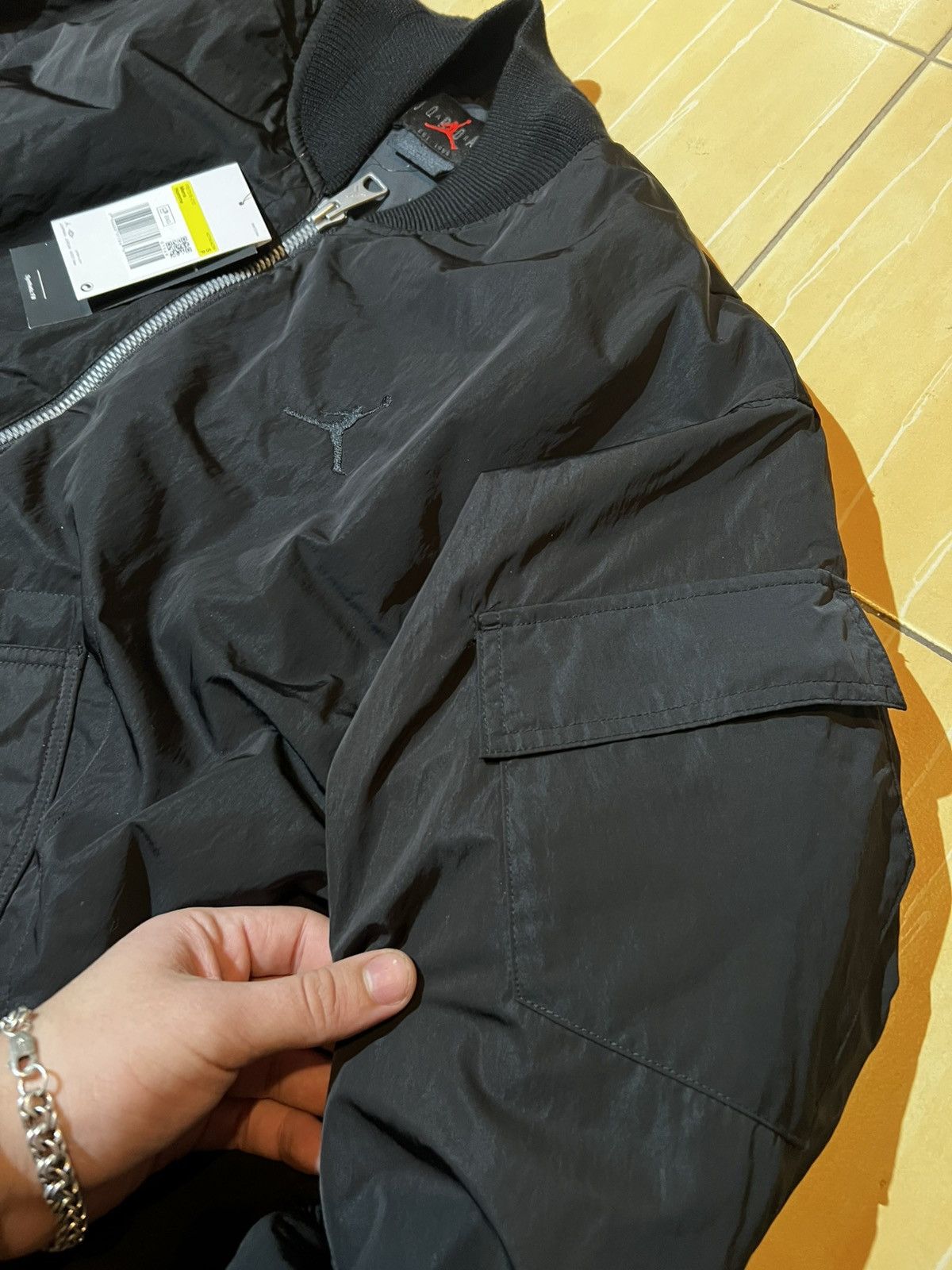 Jordan Brand Bomber jordan Size US S / EU 44-46 / 1 - 2 Thumbnail