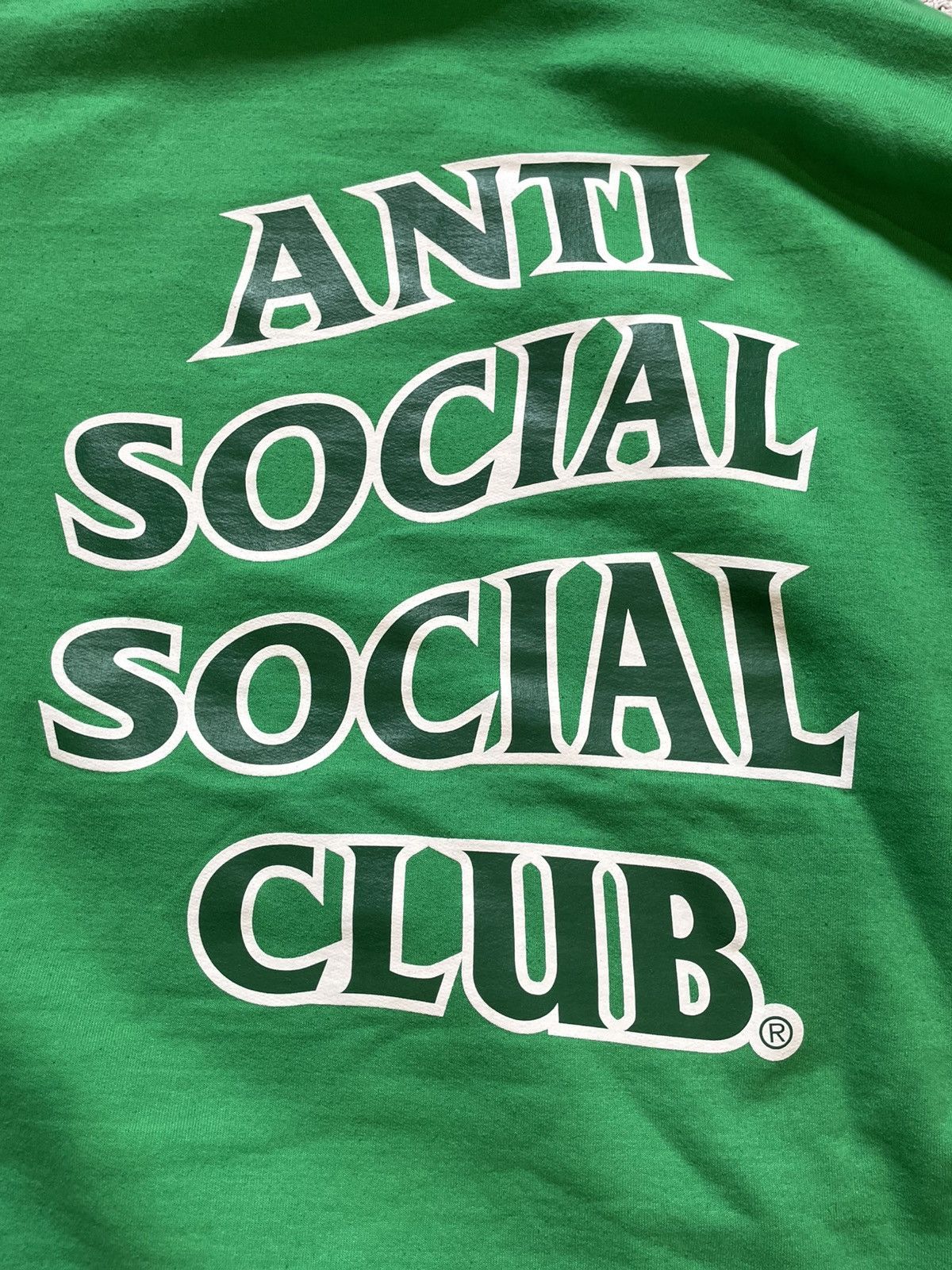 Anti Social Social Club Anti Social Social Club Size US L / EU 52-54 / 3 - 6 Thumbnail