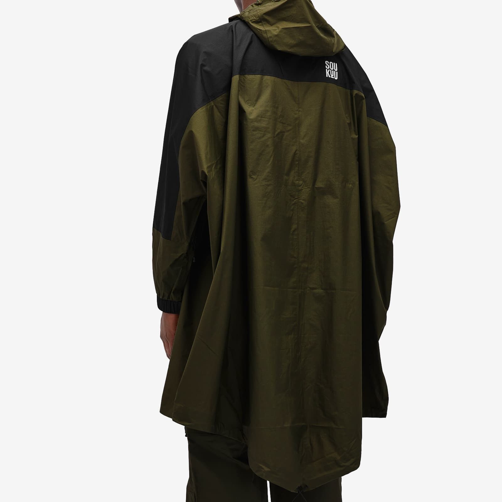 The North Face × Undercover The North Face x Undercover SOUKUU Packable Fishtail Parka S Size US S / EU 44-46 / 1 - 5 Thumbnail