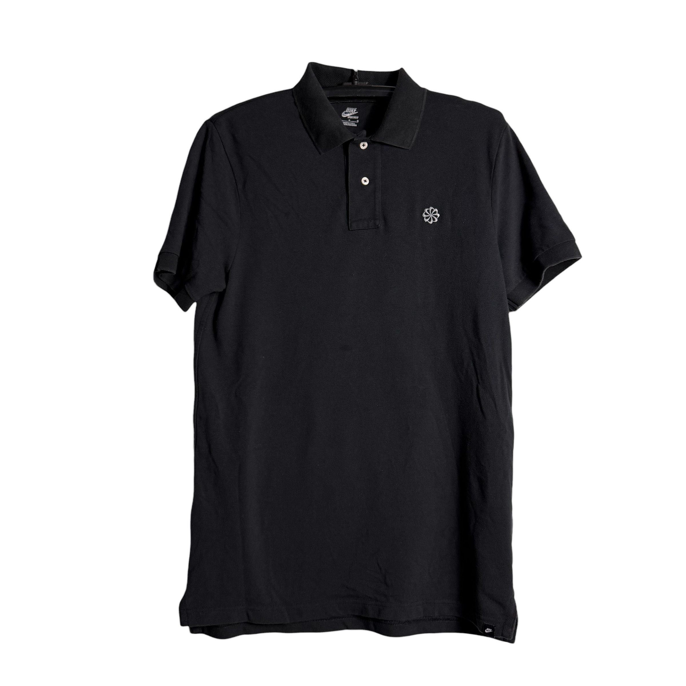 Nike 🔥RARE🔥Nike Sportwear Pinwheel Swoosh OG Polo Shirt Size US L / EU 52-54 / 3 - 1 Thumbnail