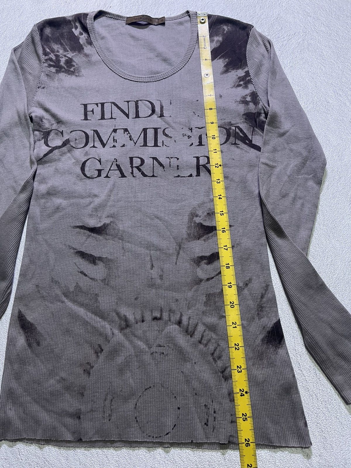 Hysteric Glamour Y2K DACK DIVE long sleeve tshirt women's Size S / US 4 / IT 40 - 7 Thumbnail