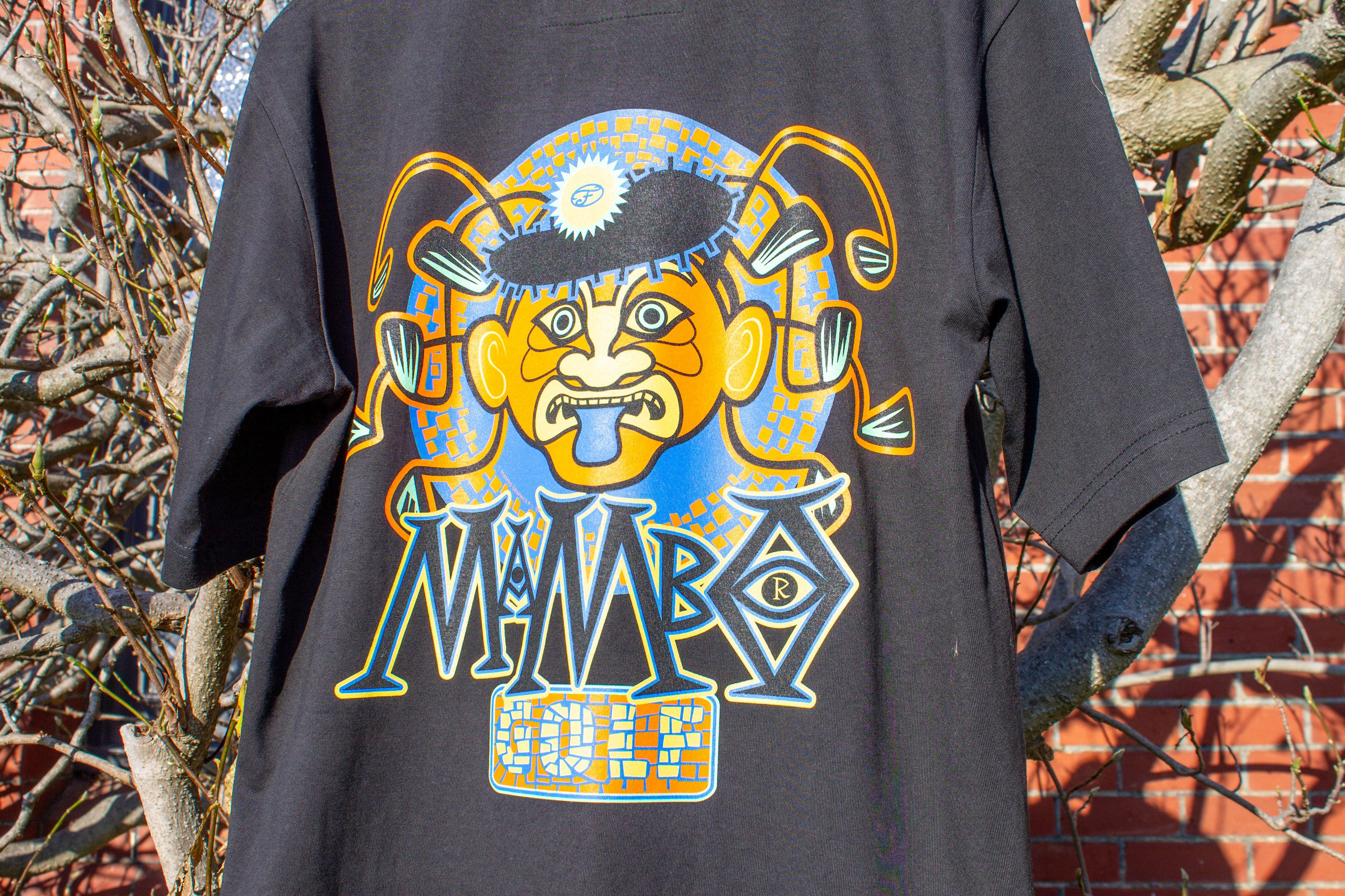 Mambo RARE Deadstock 1997 Mambo Golf T-Shirt Size US M / EU 48-50 / 2 - 2 Thumbnail