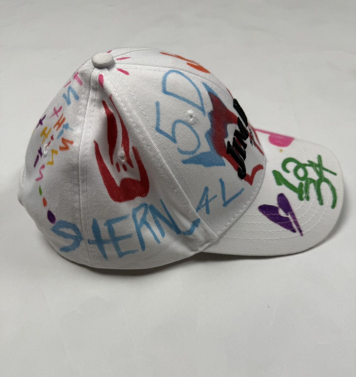 Other LSD-inspired Custom Jim Beam Cap Size ONE SIZE - 4 Thumbnail