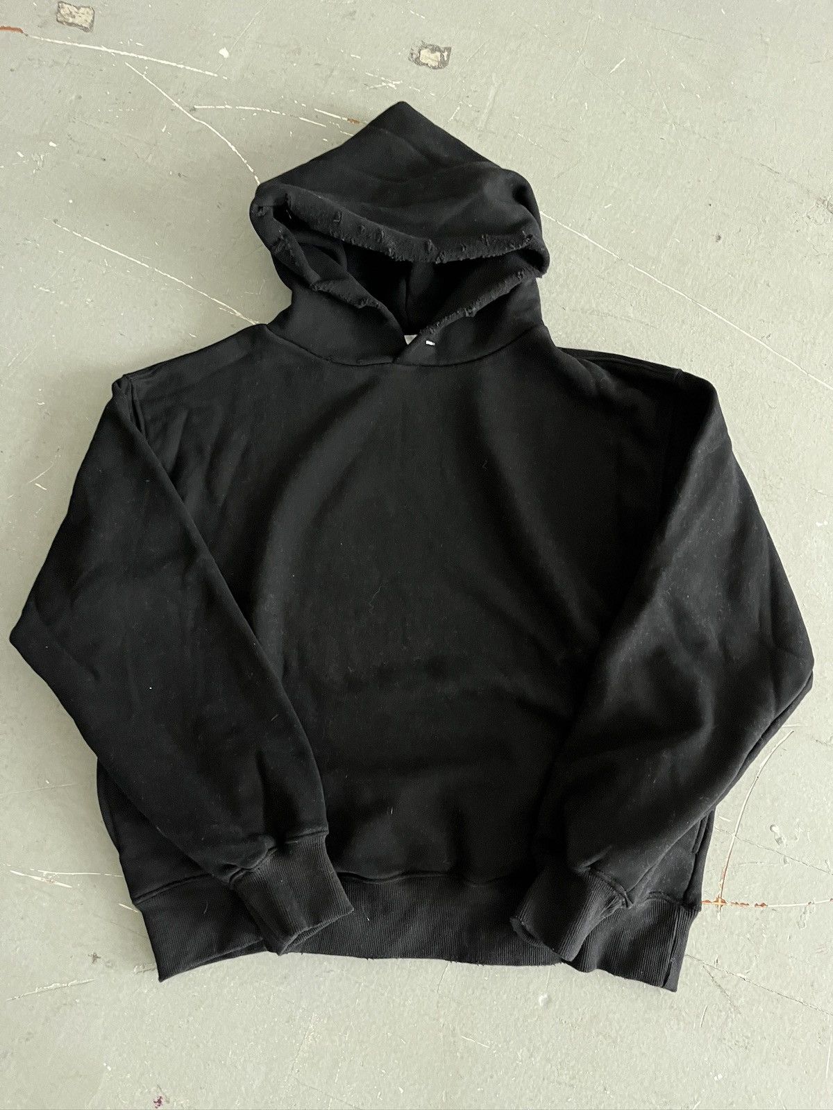 Askyurself Askyurself Distressed Hoodie (unisex) Size US M / EU 48-50 / 2 - 12 Thumbnail