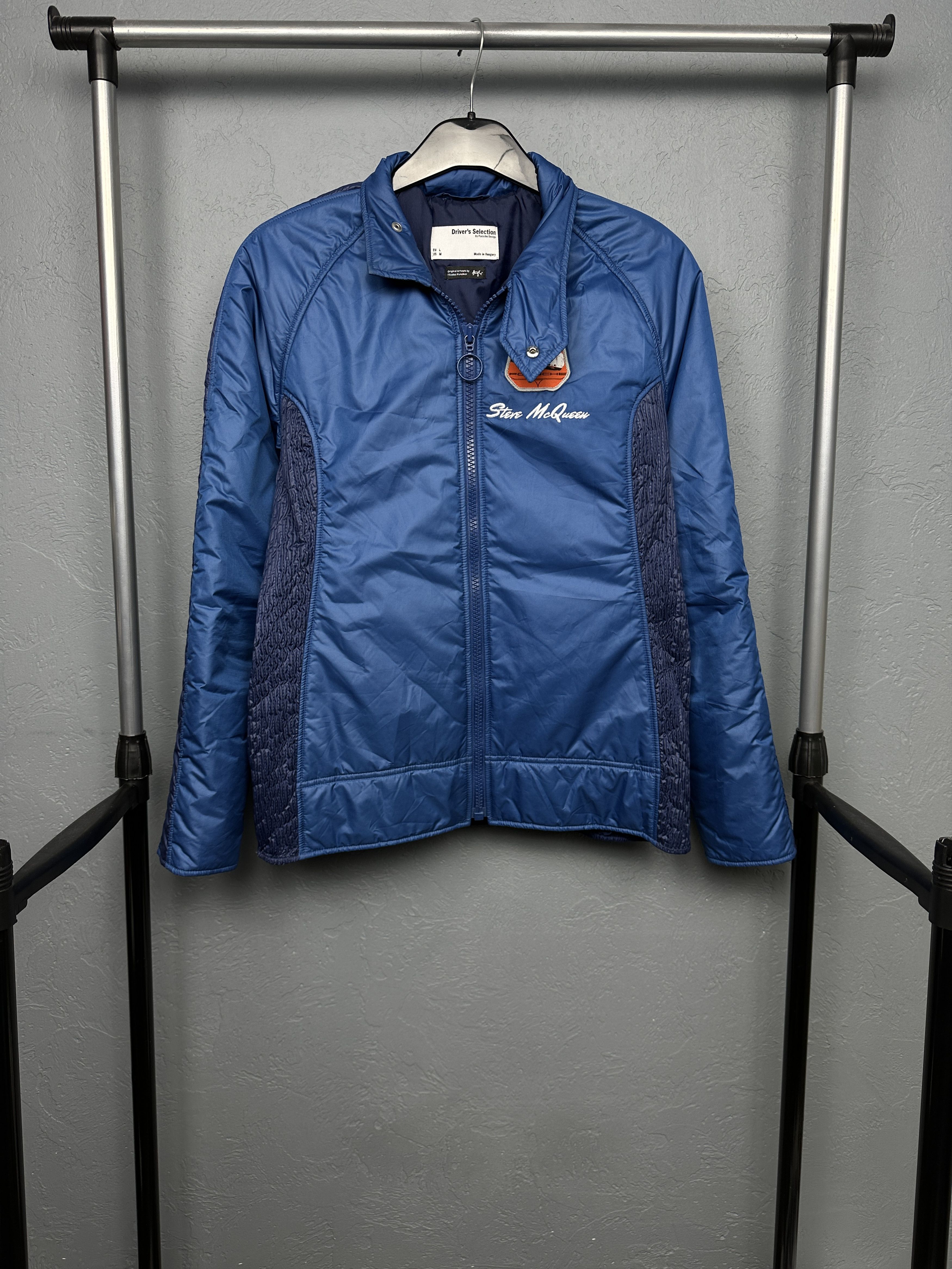 Porsche Design Drivers Selection by Porsche Design McQueen Racing Jacket Size M / US 6-8 / IT 42-44 - 1 Thumbnail