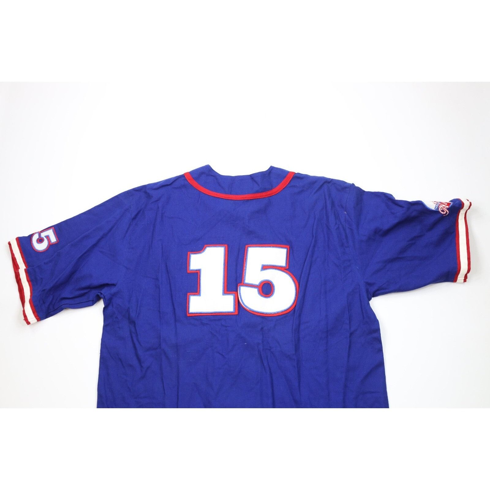 Vintage Vintage 90s Negro League New York Baseball Jersey Set Size US XXL / EU 58 / 5 - 9 Thumbnail