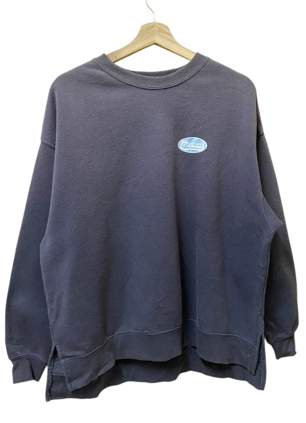 The Unbranded Brand Sweatshirt Gray Colour Crewneck Size US L / EU 52-54 / 3 - 1 Thumbnail
