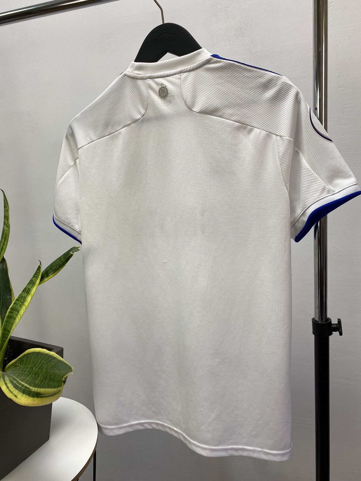 Adidas Adidas Leeds United Football Home Jersey 2020 2021 Football Size US S / EU 44-46 / 1 - 18 Thumbnail