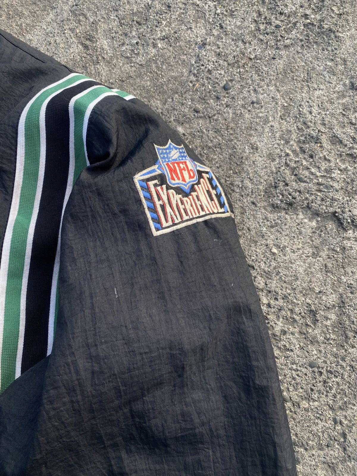 NFL × Pro Player Vintage jacket New York Jets Pro Player Size US XL / EU 56 / 4 - 5 Thumbnail