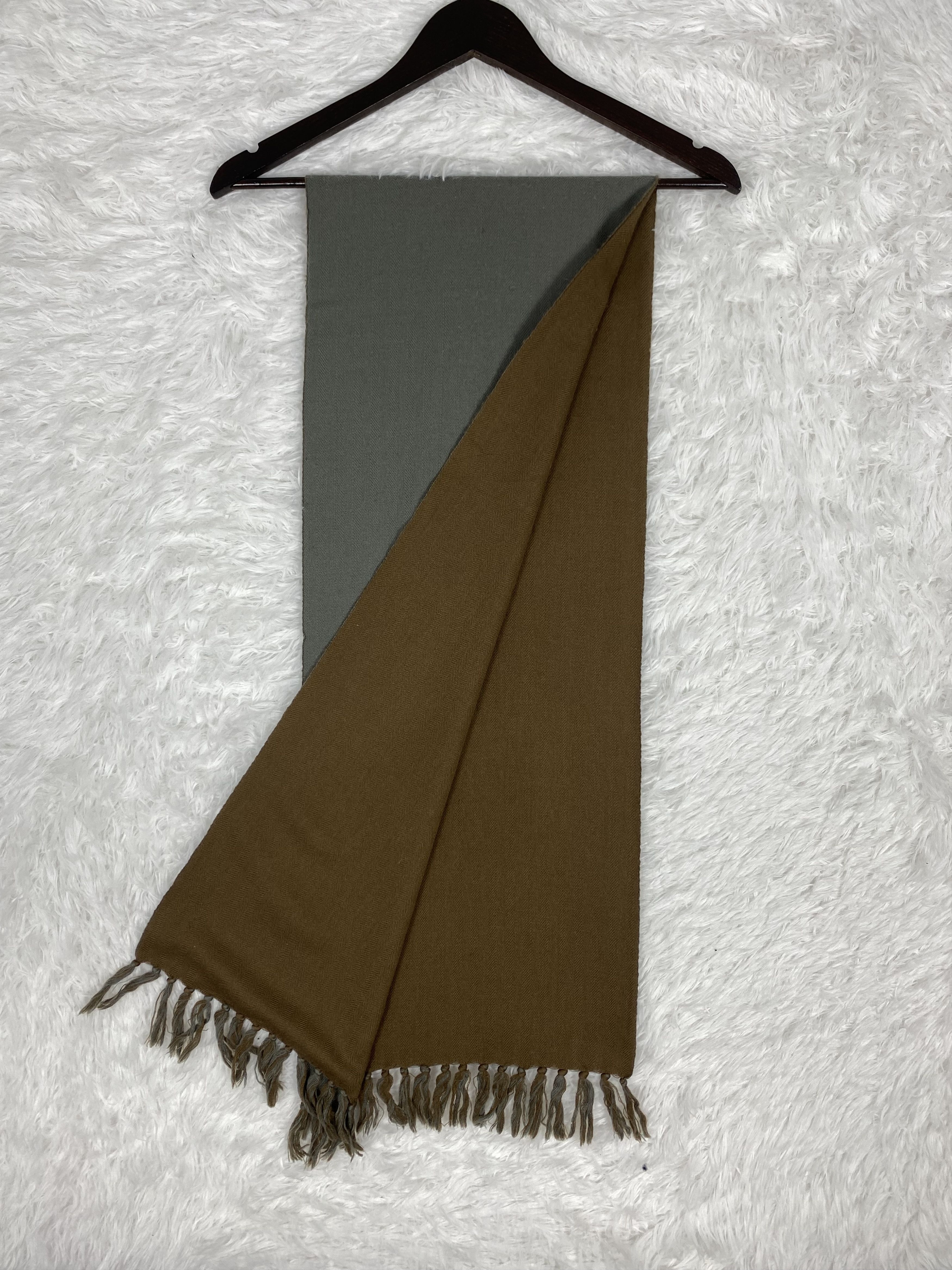 Giorgio Armani Vintage Giorgio Armani Scarf / Muffler Neckwear PM0021 Size 26 - 7 Thumbnail