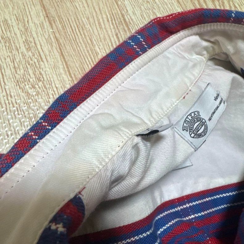 Visvim visvim tartan check flannel shirt 2501-Nextarrow Size US M / EU 48-50 / 2 - 4 Thumbnail