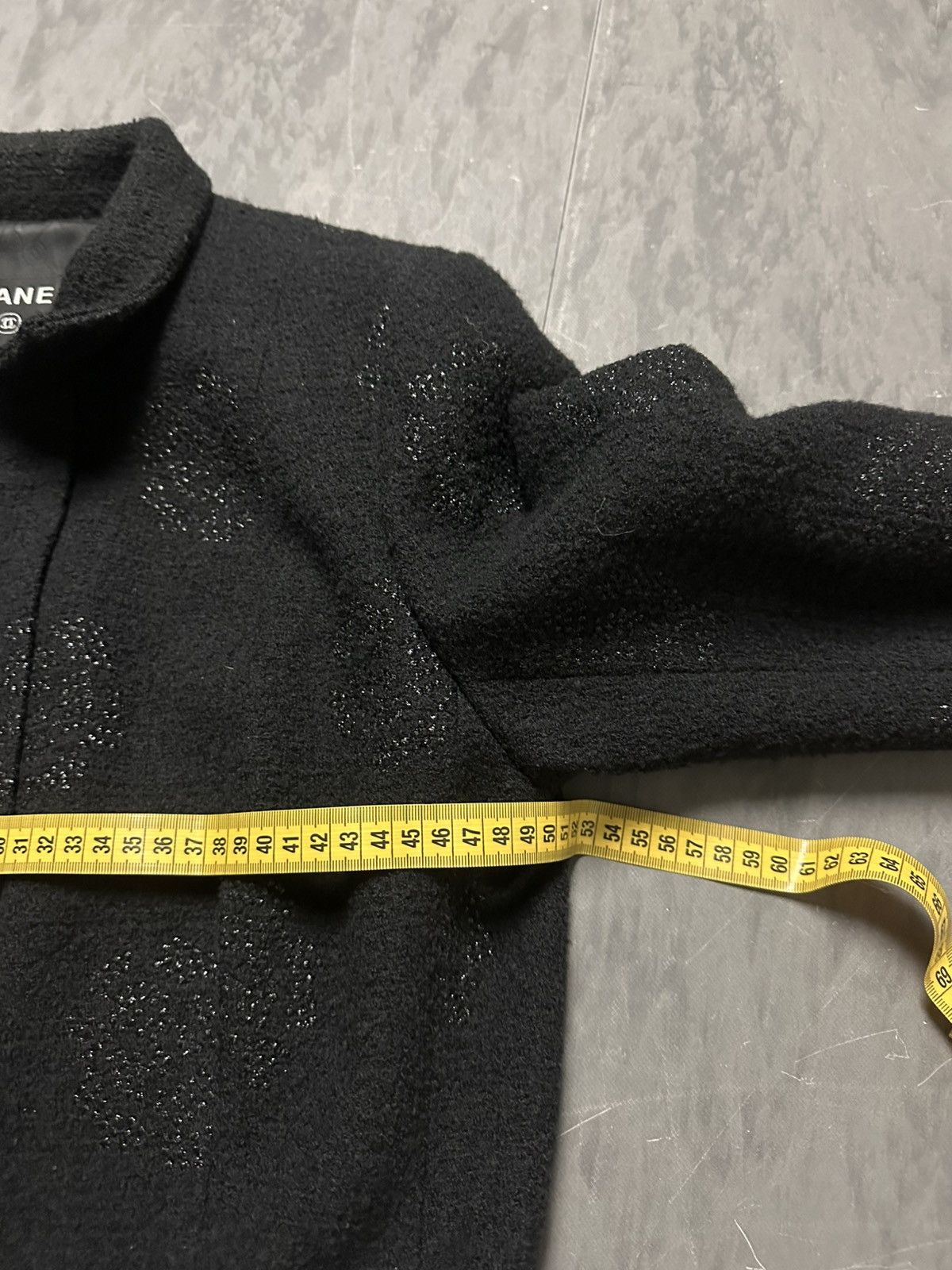 Chanel Jacke Chanel Size M / US 6-8 / IT 42-44 - 11 Thumbnail
