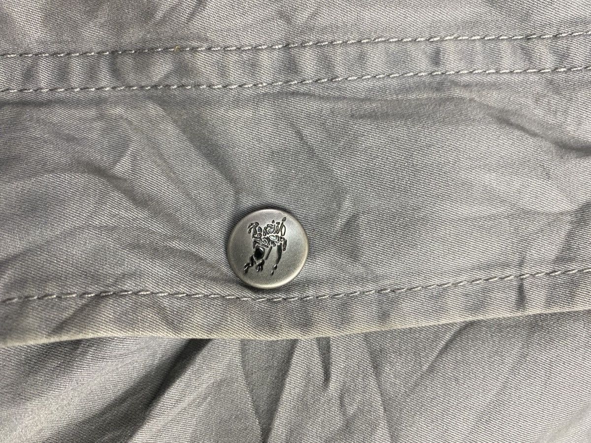Burberry BURBERRY LONDON BLUE LABEL PARKA JACKET NICE STYLE Size S / US 4 / IT 40 - 11 Thumbnail