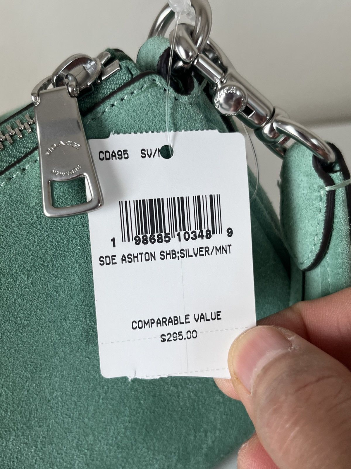 Coach Coach Ashton Bag Size ONE SIZE - 5 Thumbnail