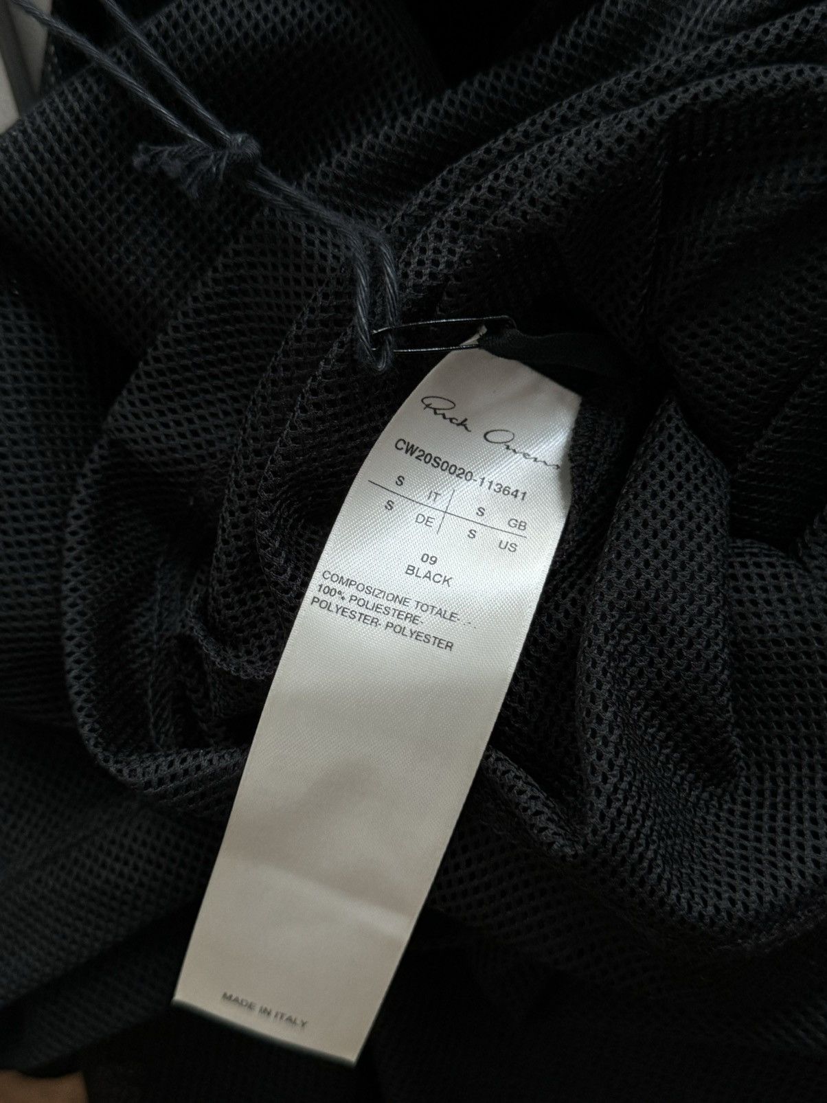 Rick Owens Rick Owens x Champion Shirt Size S / US 4 / IT 40 - 4 Thumbnail