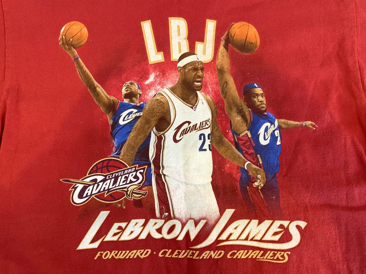 Vintage Vintage LeBron James Size US L / EU 52-54 / 3 - 2 Thumbnail