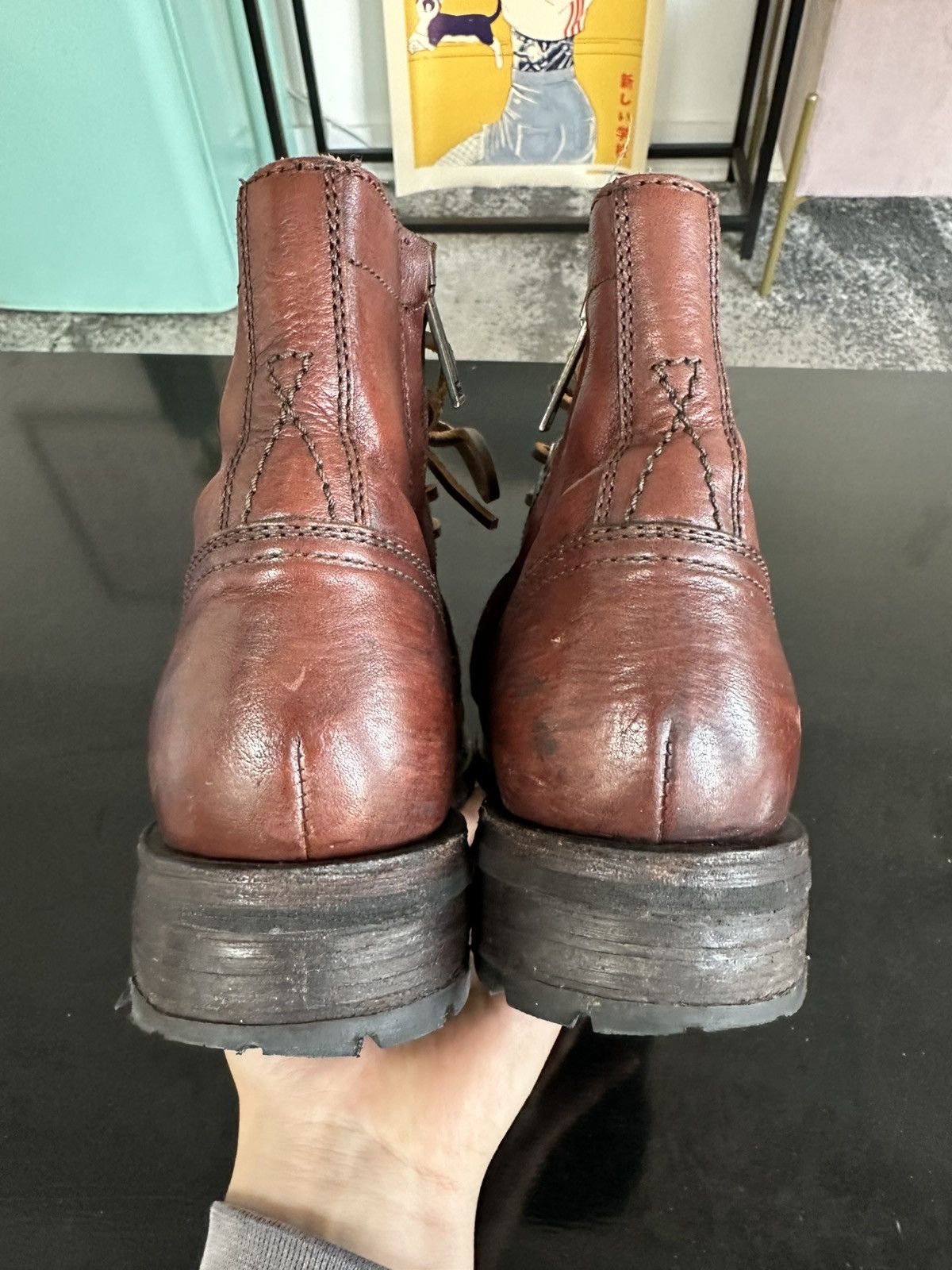 Dsquared2 Vintage style Size US 8 / EU 41 - 5 Thumbnail