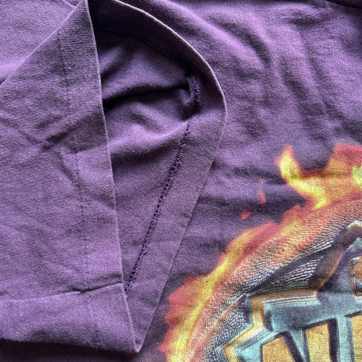 Other Single stitch nba jam t-shirt Size US L / EU 52-54 / 3 - 3 Thumbnail