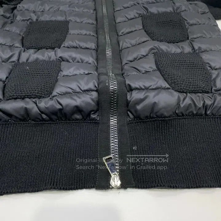 Moncler Moncler Spliced Short Zip. Size US S / EU 44-46 / 1 - 7 Thumbnail
