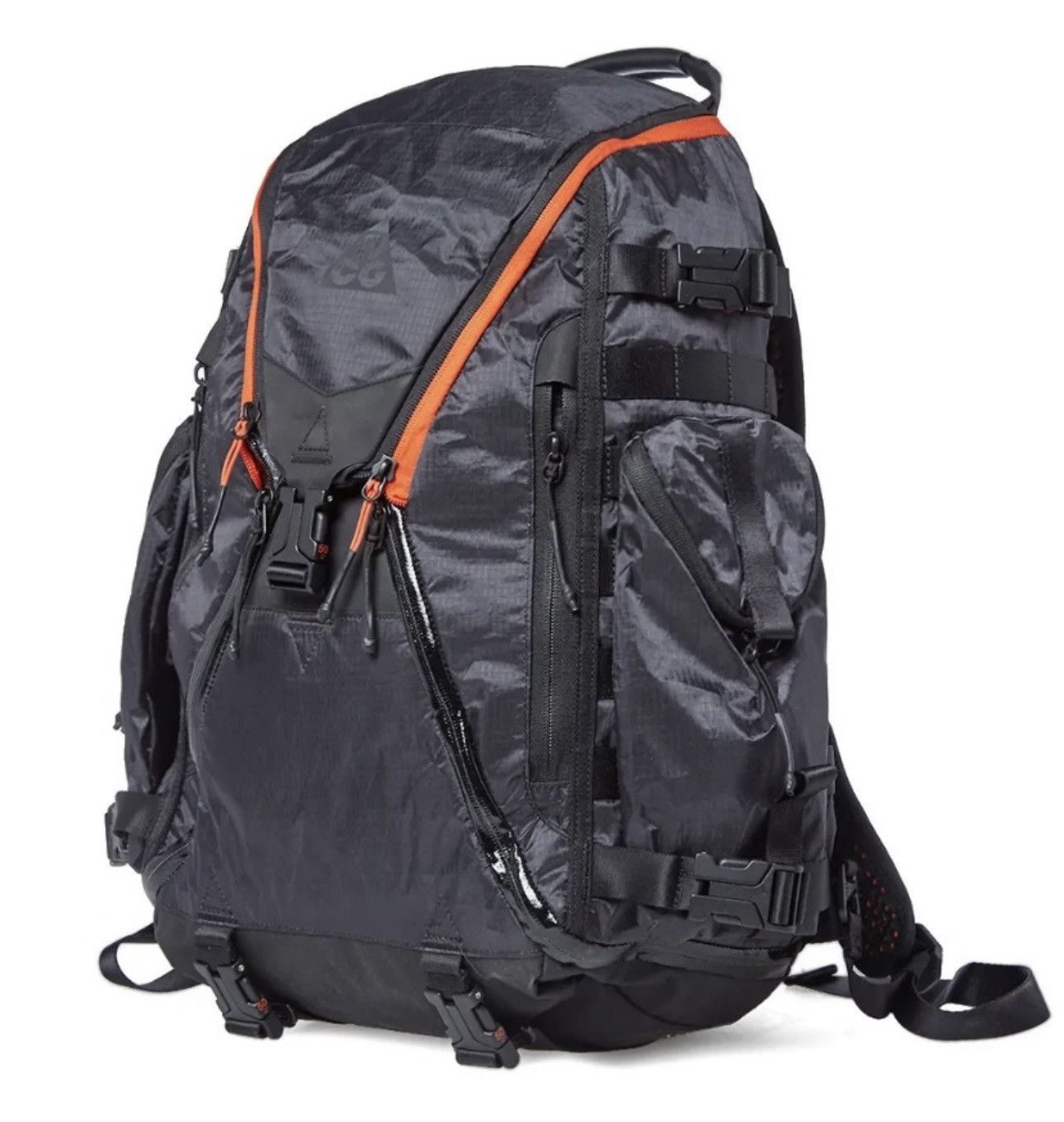 Errolson Hugh × Nike ACG Nikelab ACG Responder Backpack Size ONE SIZE - 3 Thumbnail