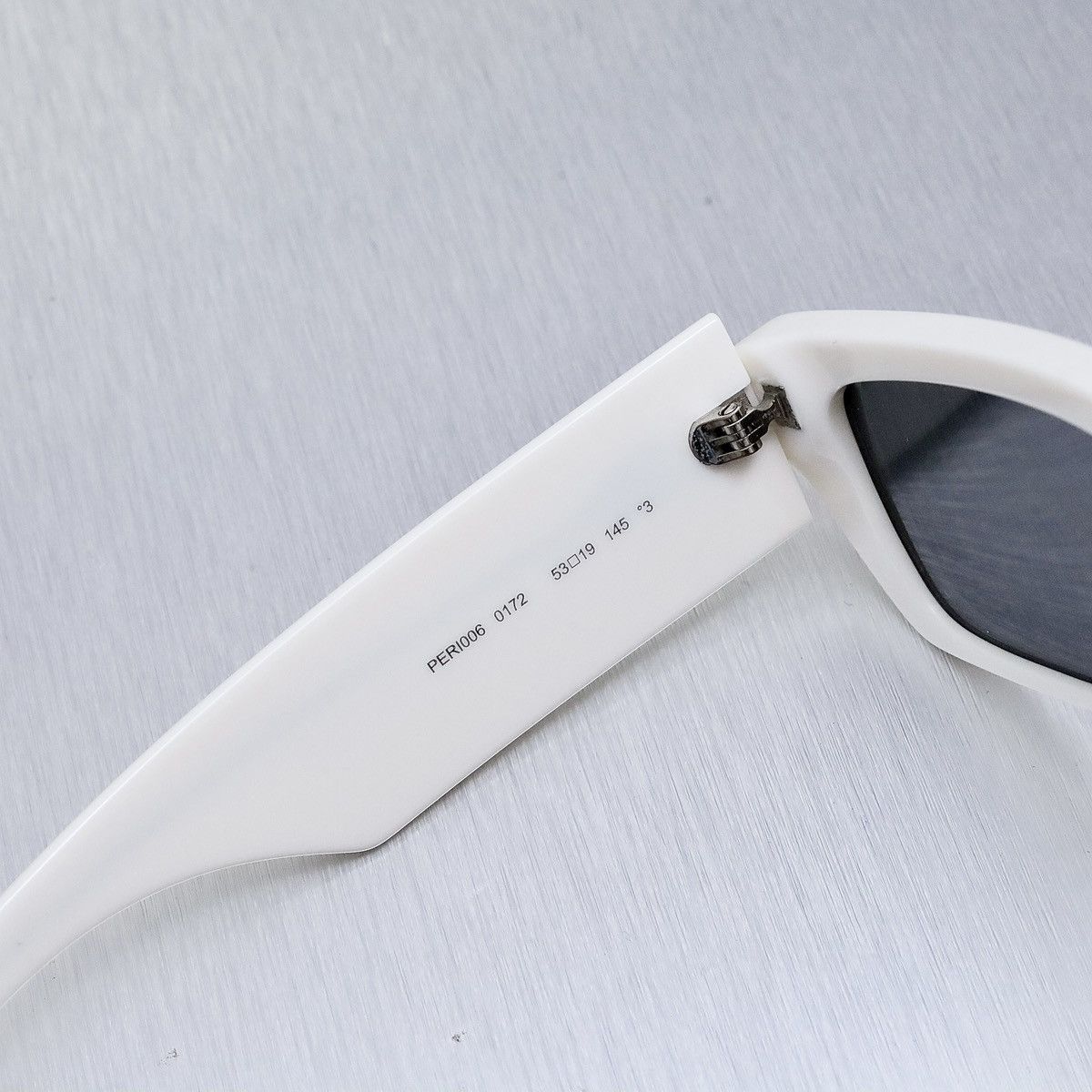 Palm Angels PALM ANGELS WHITE SUNGLASSES Size ONE SIZE - 6 Thumbnail