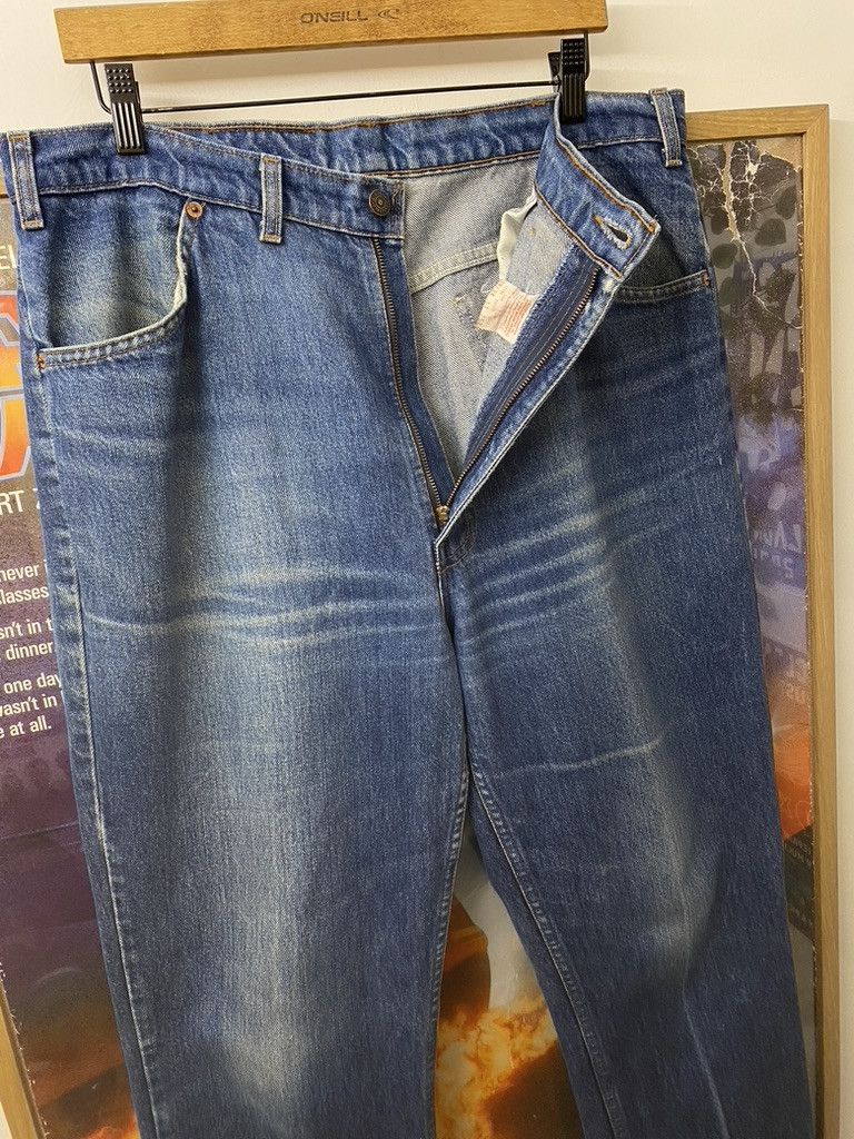 Levi's 1987 Vintage Levi's Strauss 619 Style Orange Tab Denim Jeans Size US 36 / EU 52 - 8 Thumbnail