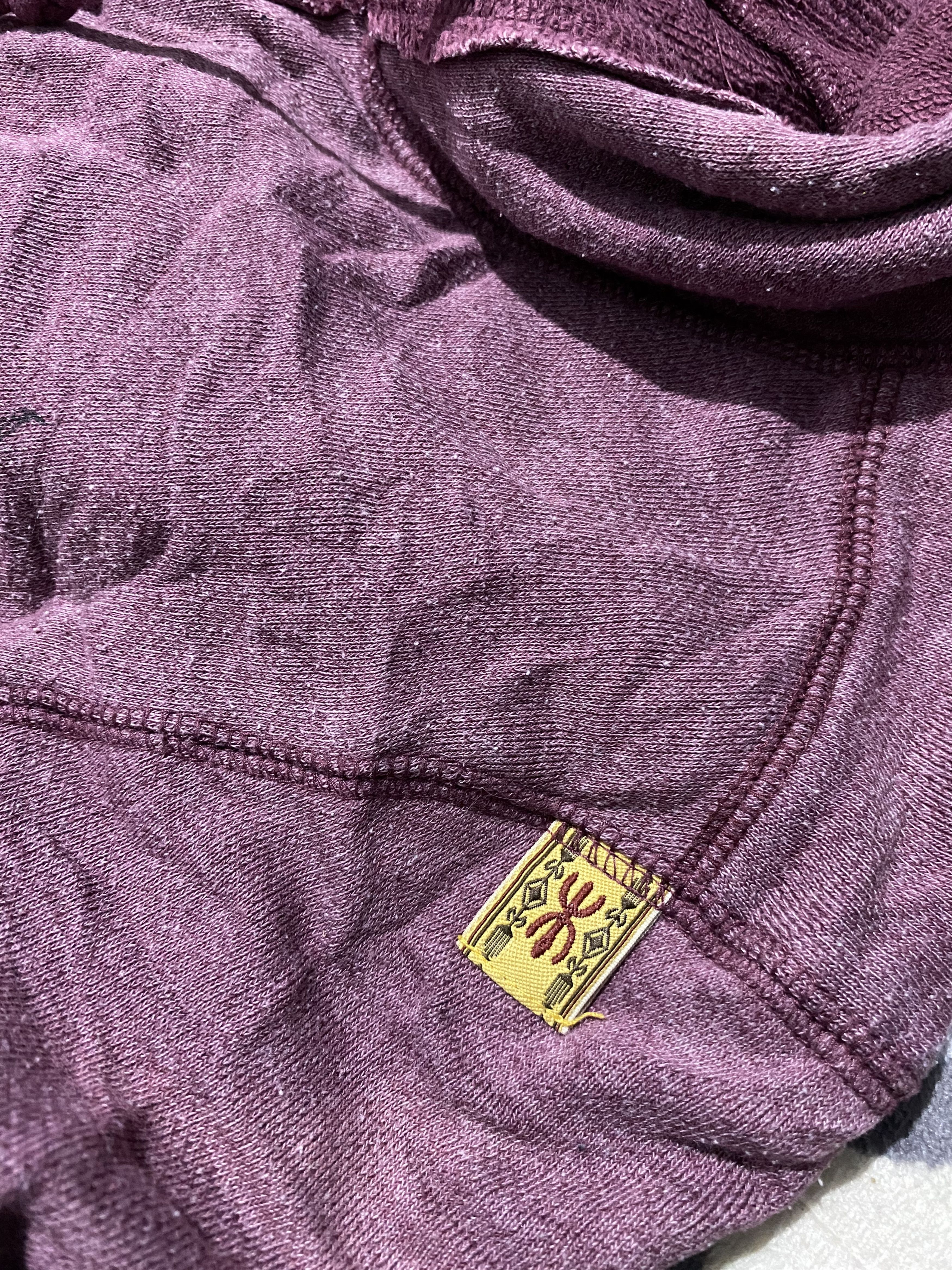 Hysteric Glamour × If Six Was Nine × Japanese Brand Japanese thursday island hearts faux Fur Zip hoodie Size US M / EU 48-50 / 2 - 7 Thumbnail