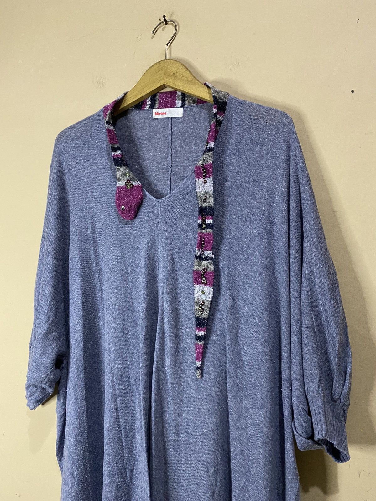 Issey Miyake 🚨Acc Offer🚨Y2K Rare Ne-net Issey Miyake Snake Dress Size ONE SIZE - 3 Thumbnail