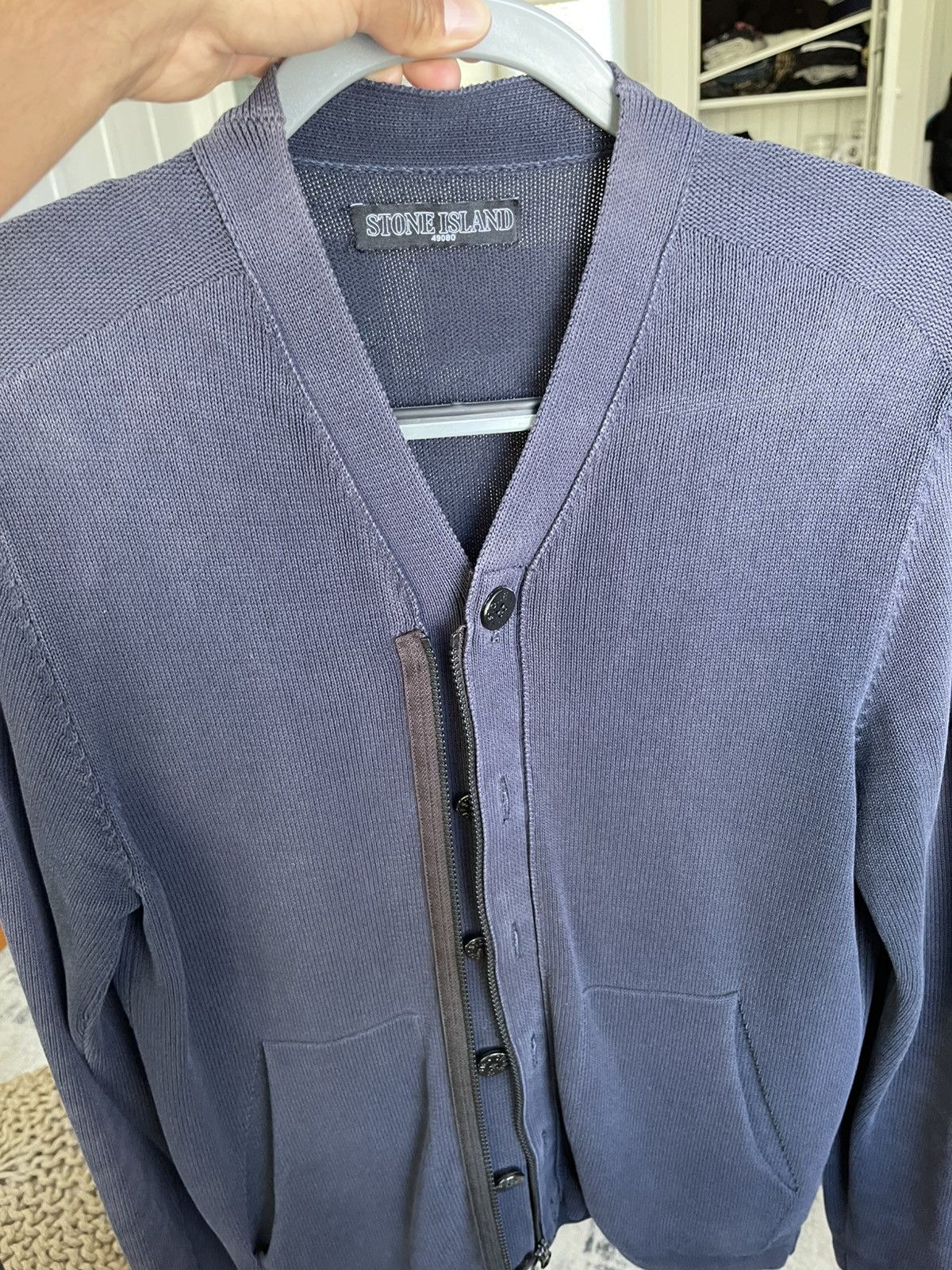 Stone Island Stone Island Shadow Project Cardigan Size US M / EU 48-50 / 2 - 8 Thumbnail