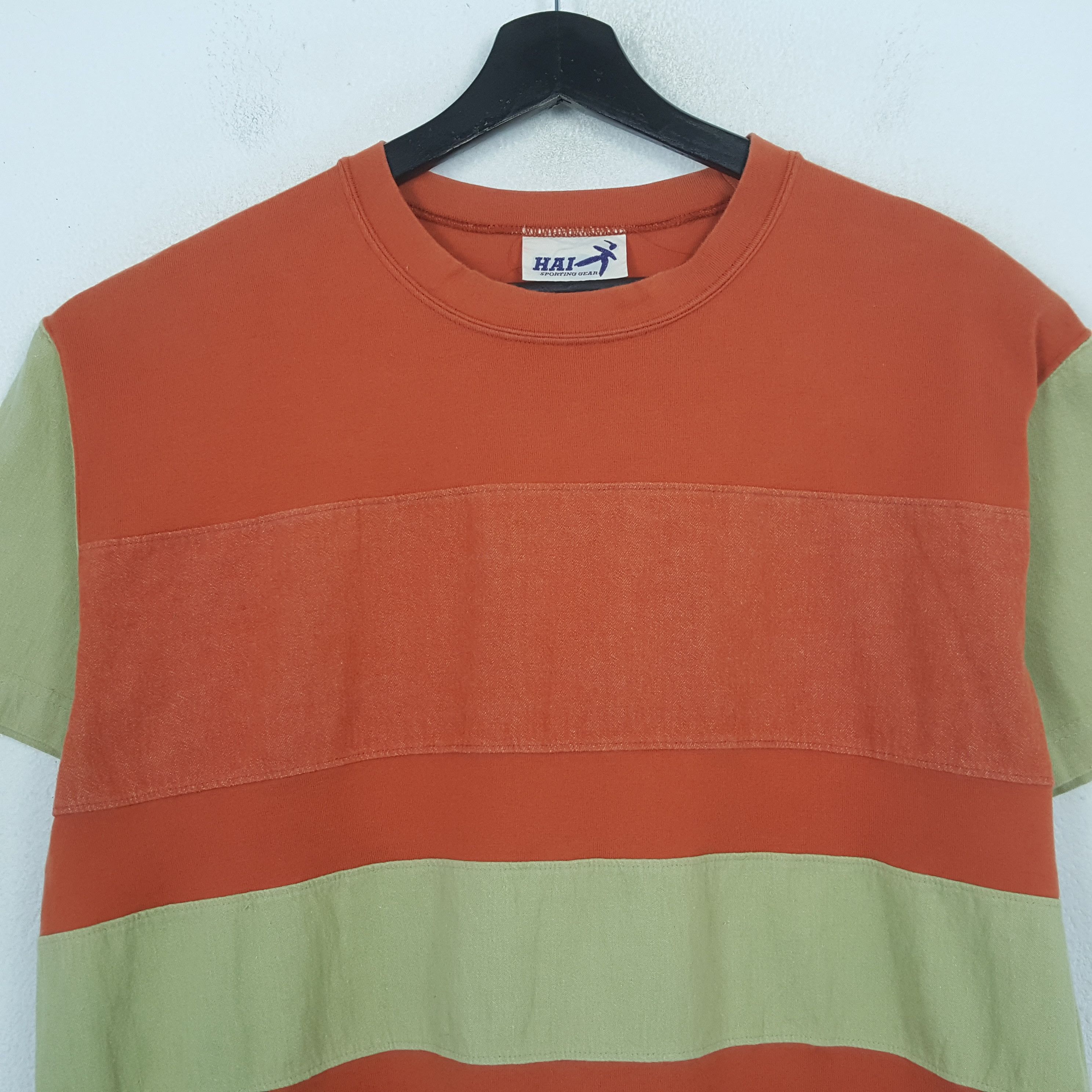 Hai Sporting Gear Hai Sporting Gear by Issey Miyake Tshirt C301N52 Size US L / EU 52-54 / 3 - 2 Thumbnail