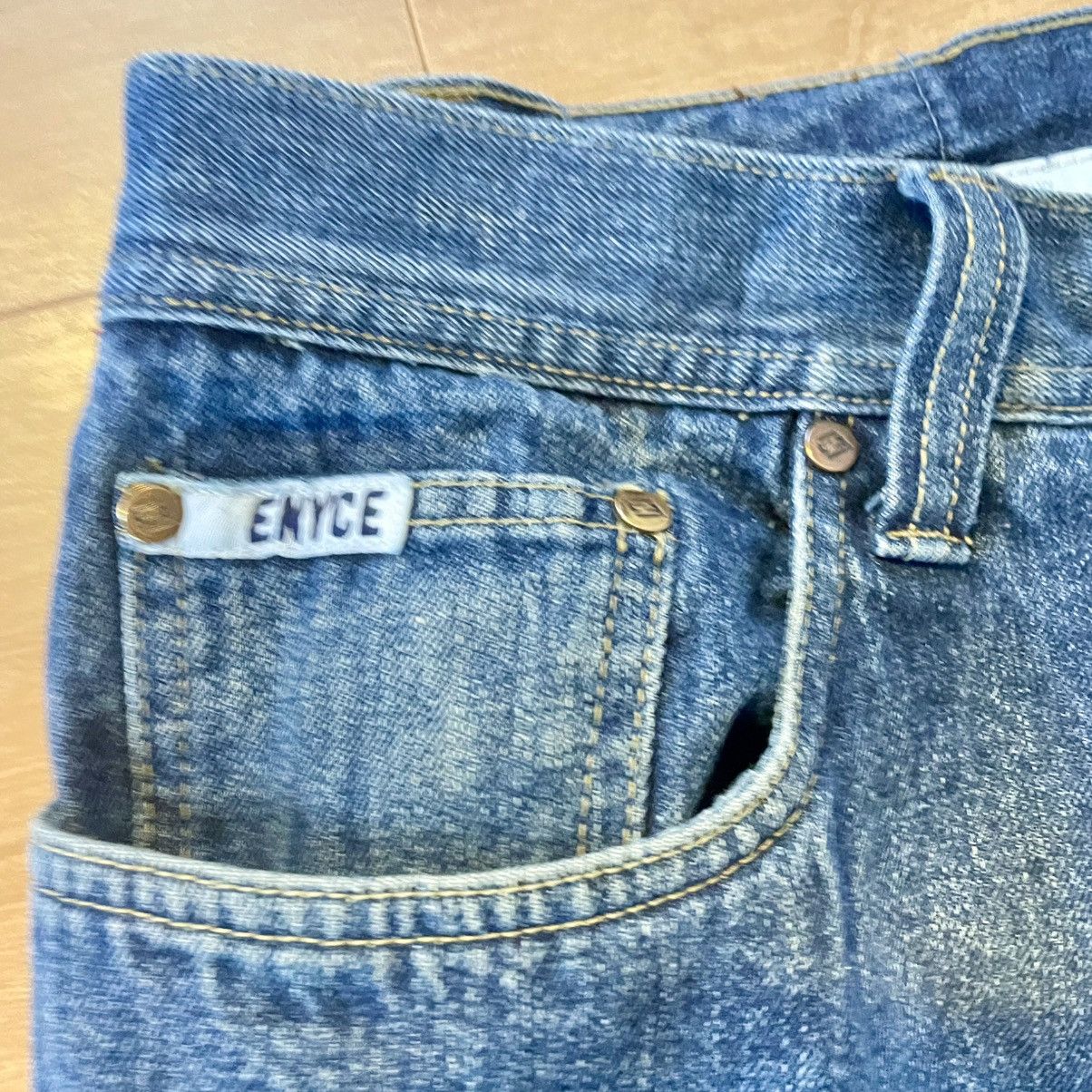 Enyce Enyce Baggy Vintage Jean 00s Size US 42 / EU 58 - 8 Thumbnail